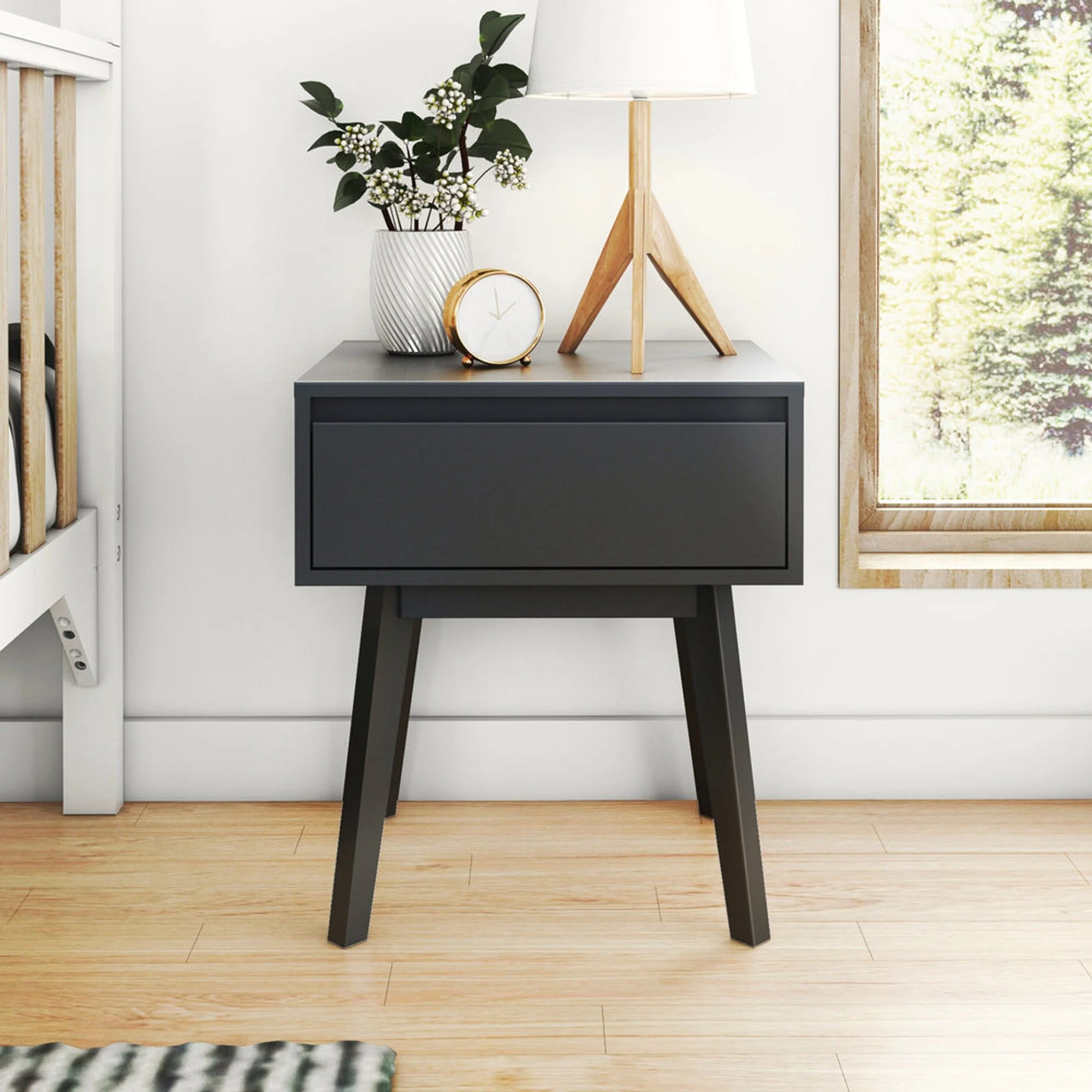 Scandinavian Nightstand (Set of 2) - Image 28