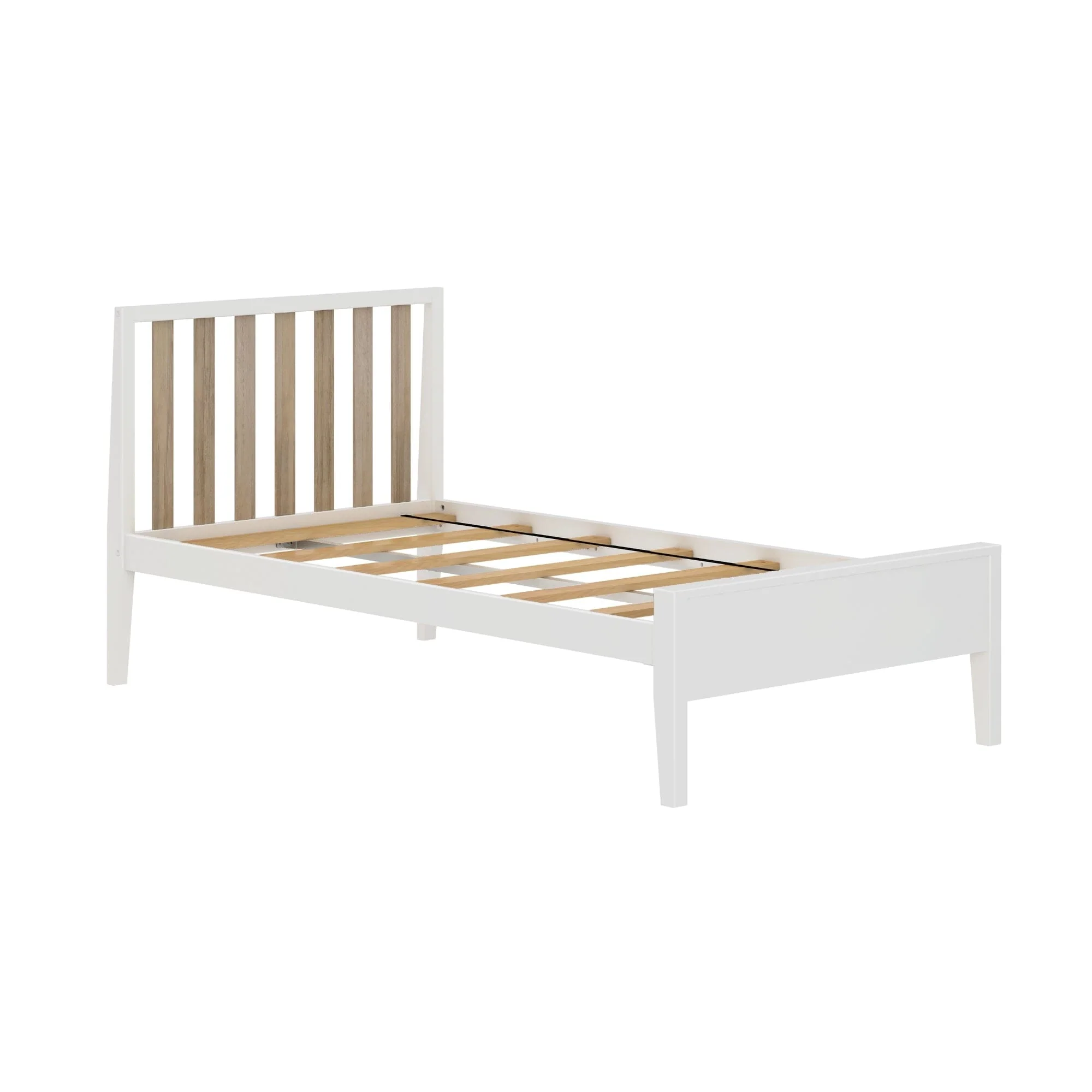 Scandinavian Twin Bed - Image 10