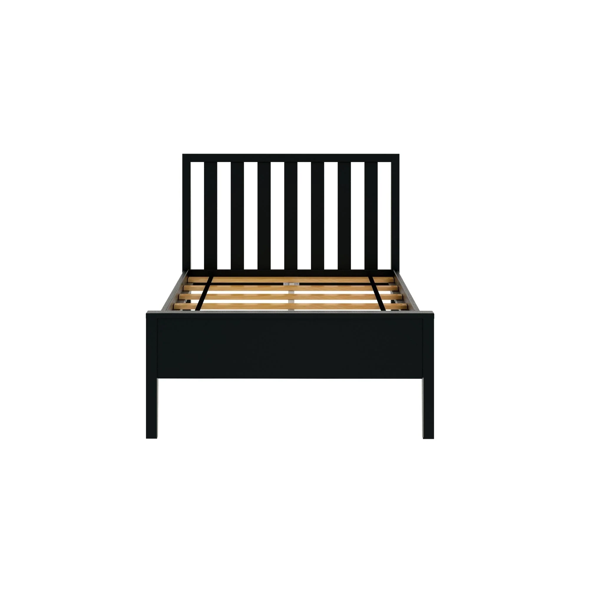 Scandinavian Twin Bed - Image 13