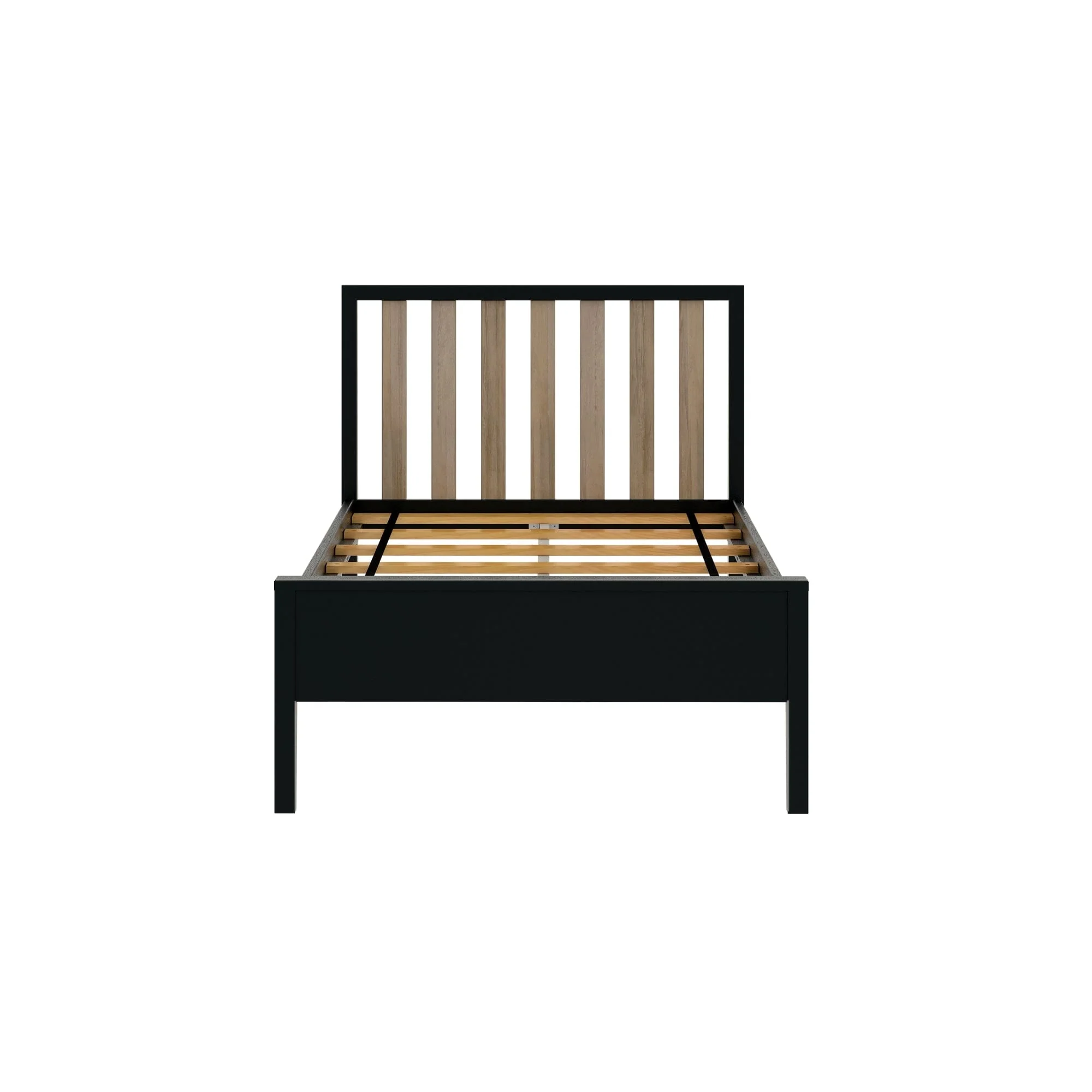 Scandinavian Twin Bed - Image 16
