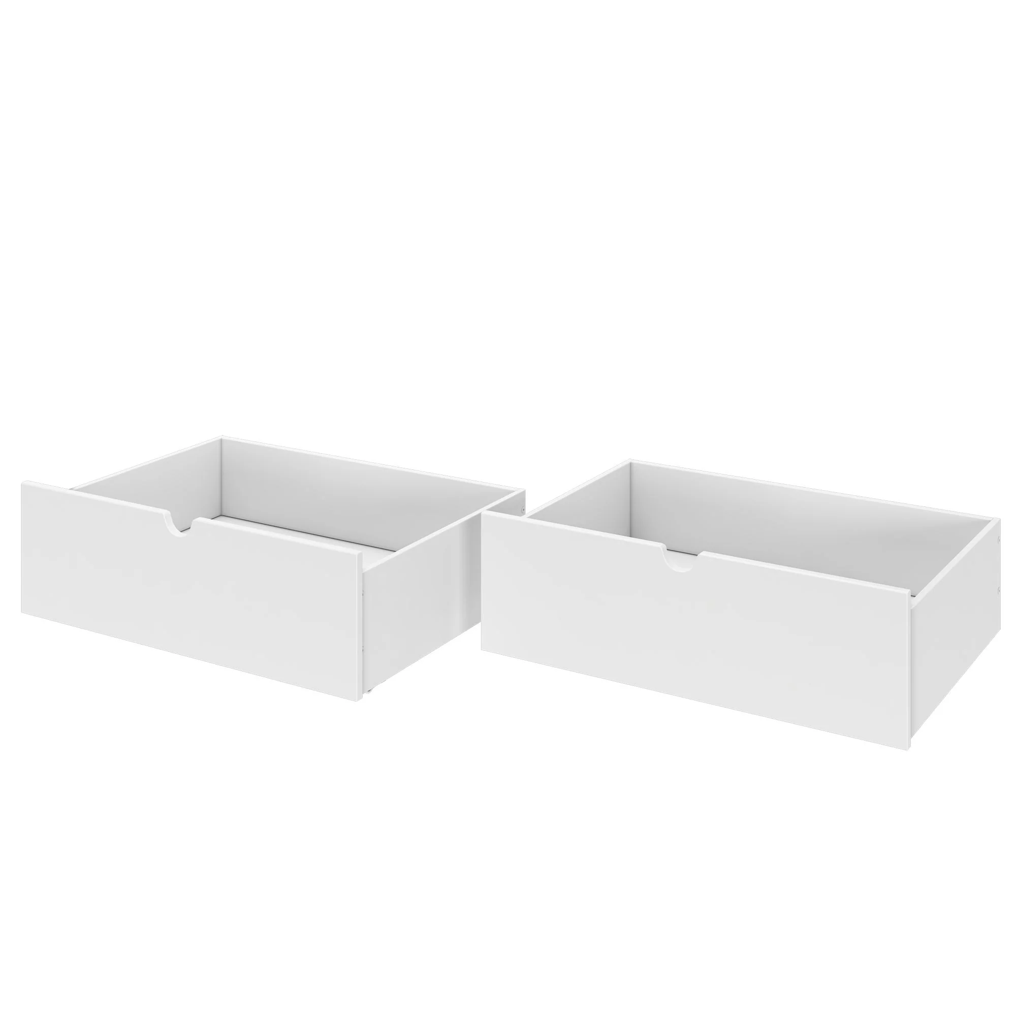 Mid-Century Modern Storage Drawers - Image 7