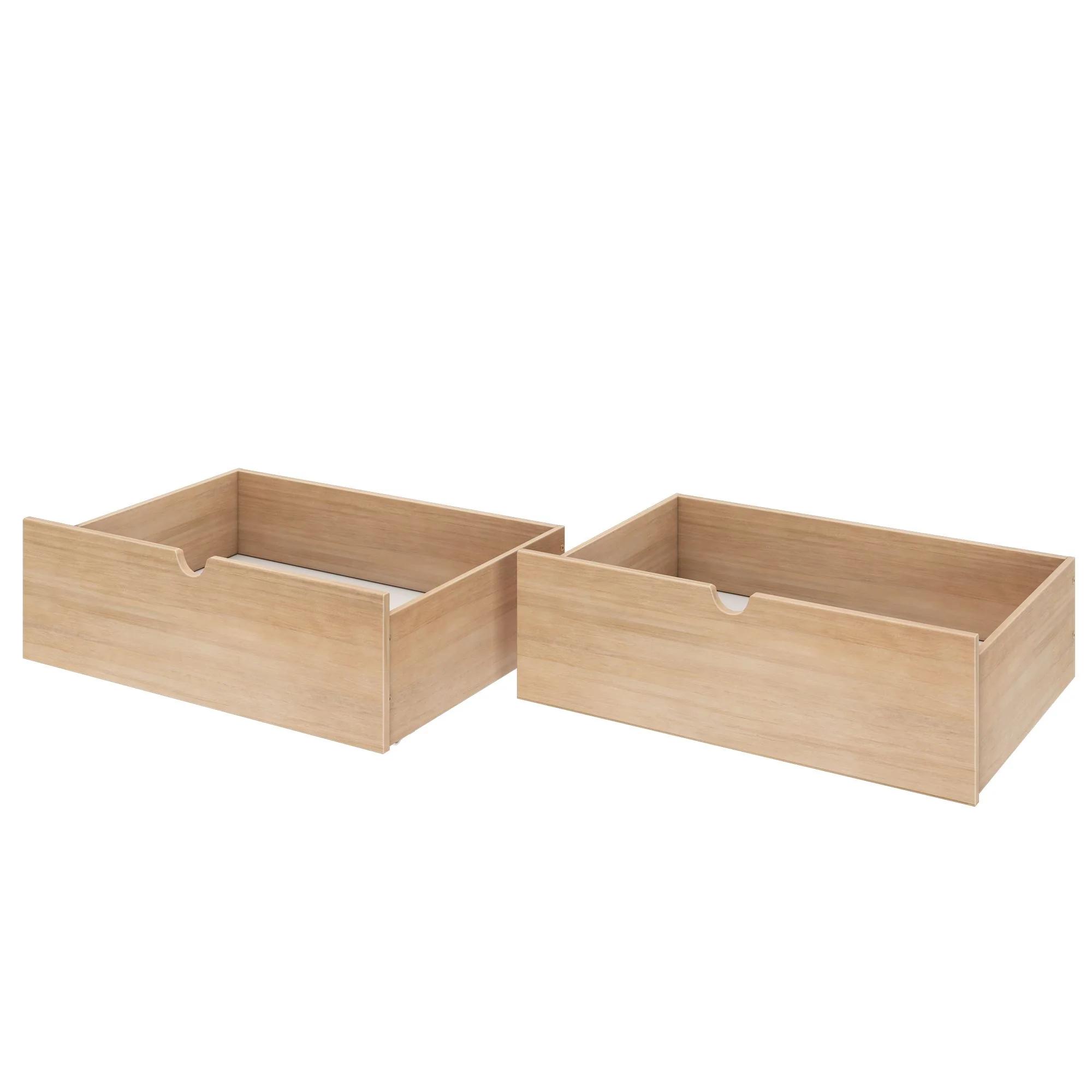 Mid-Century Modern Storage Drawers - Image 8