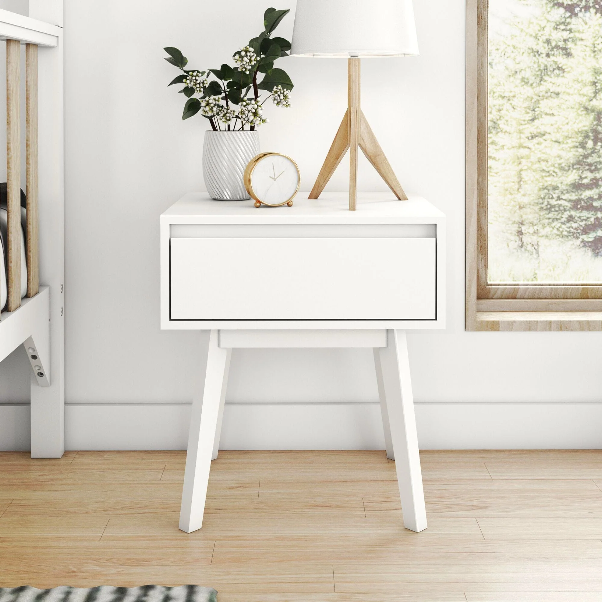 Scandinavian Nightstand - Image 6