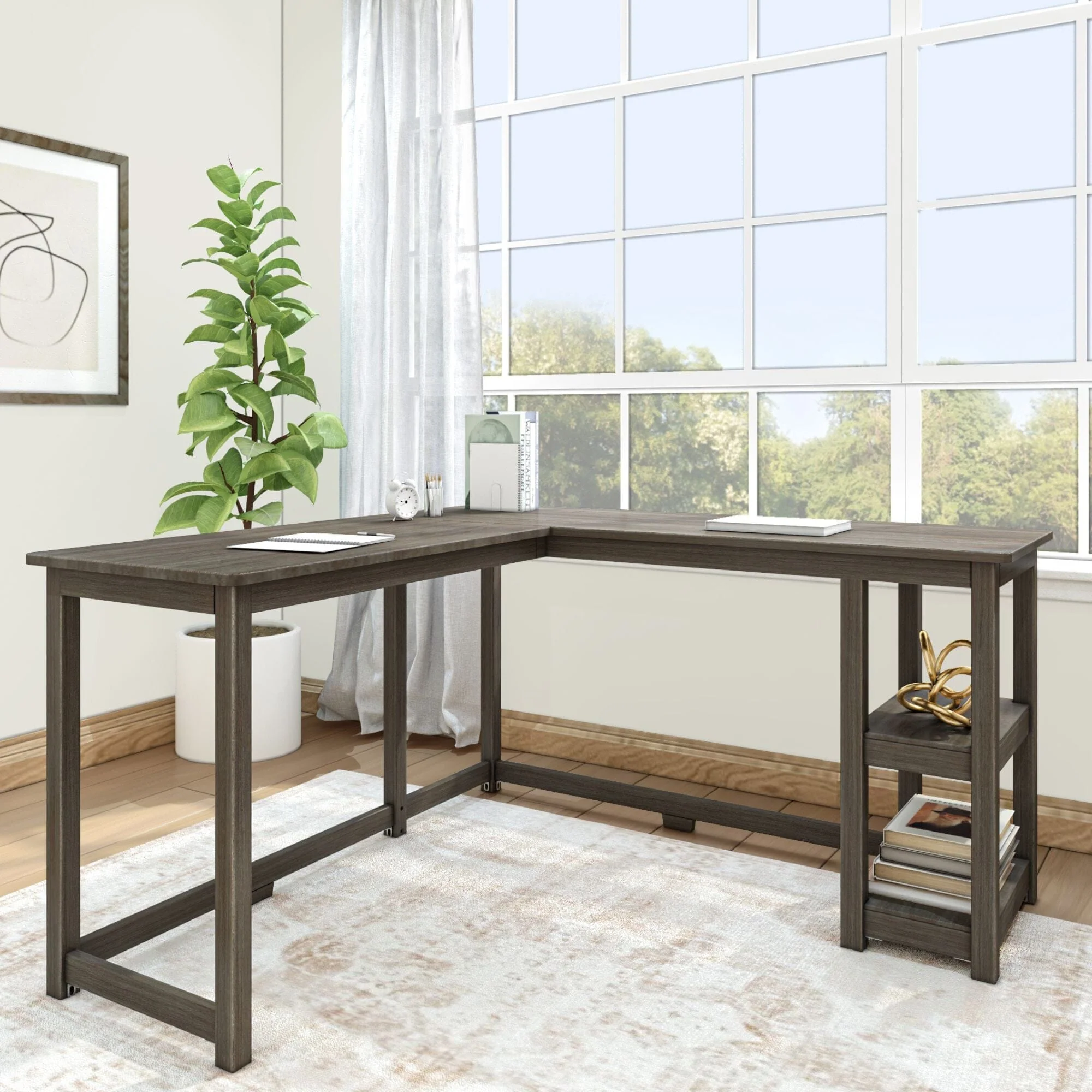 Corner Desk - Image 5