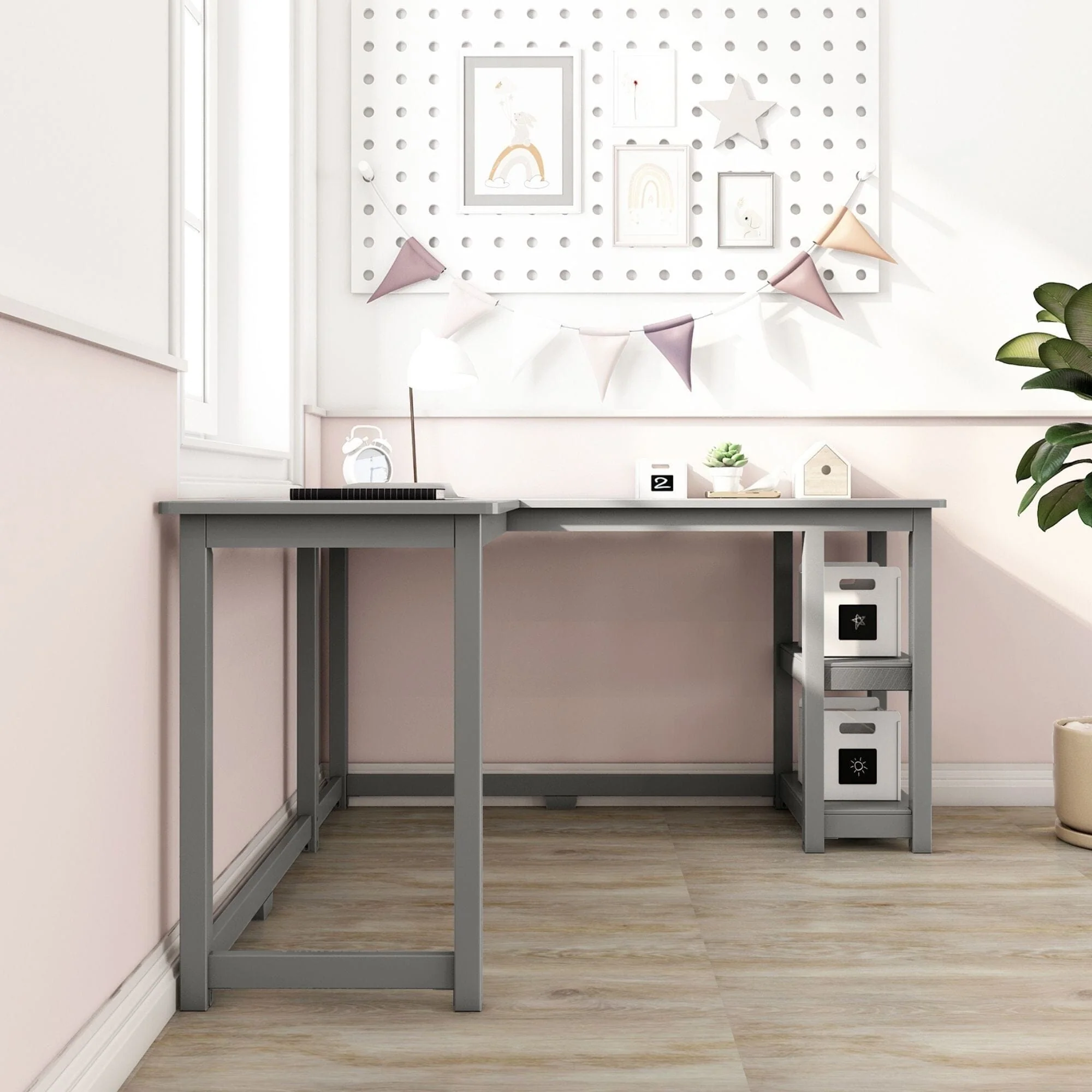 Corner Desk - Image 8
