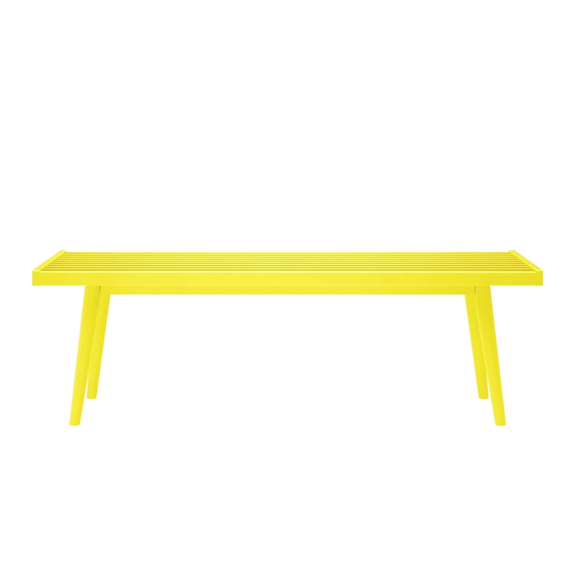 Solid Wood Large Bench - Image 15