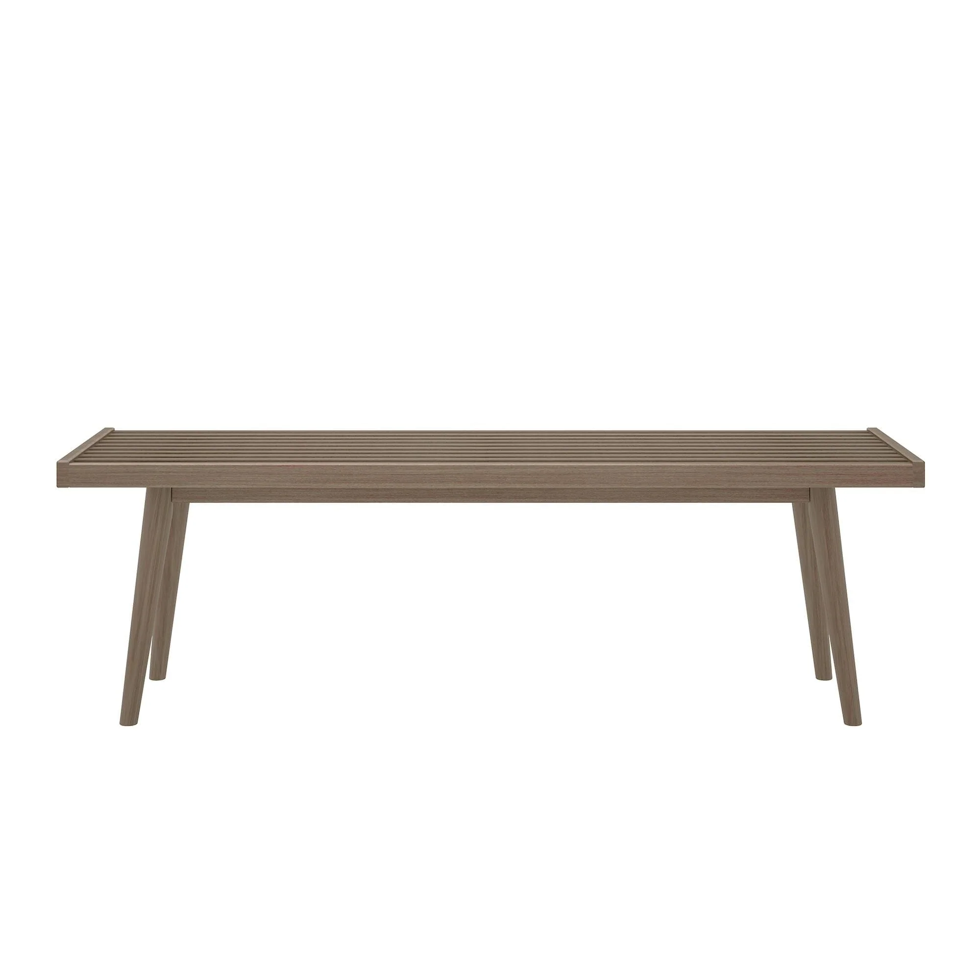 Solid Wood Large Bench - Image 16