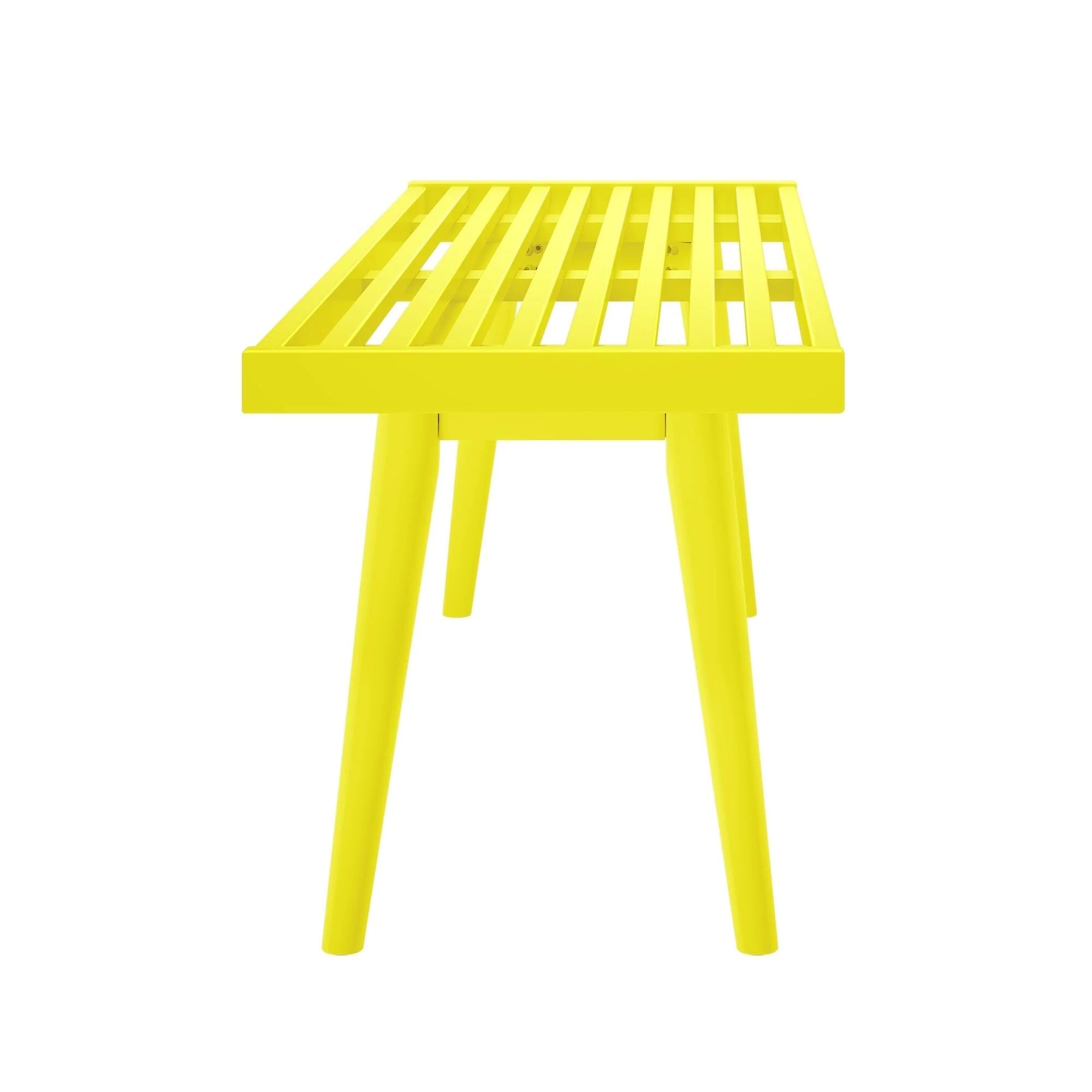 Solid Wood Large Bench - Image 27