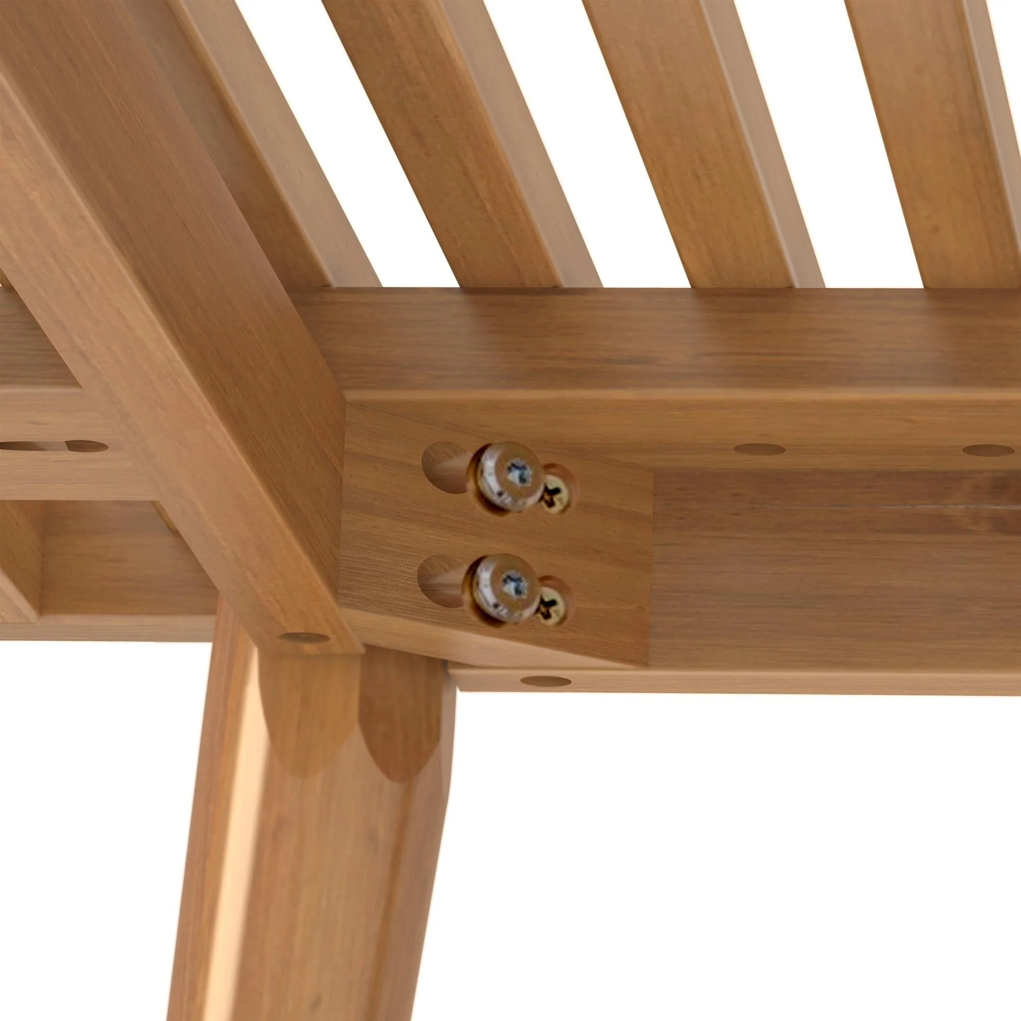 Solid Wood Large Bench - Image 35