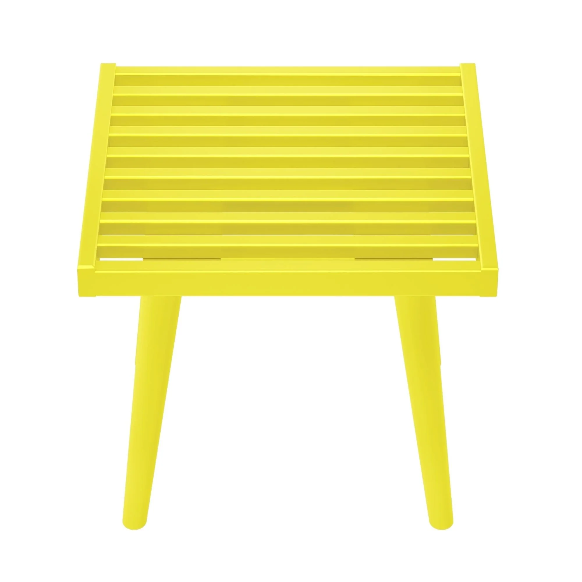 Solid Wood Small Bench - Image 17