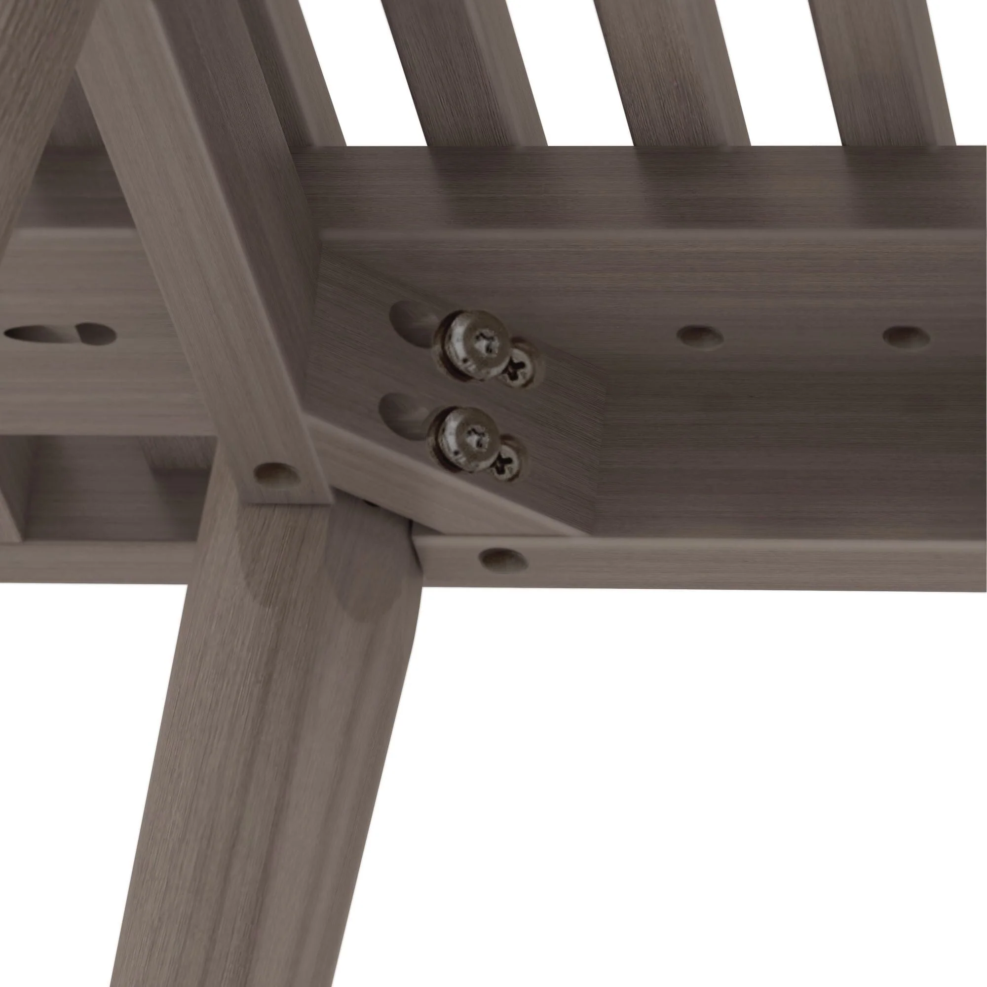 Solid Wood Small Bench - Image 23