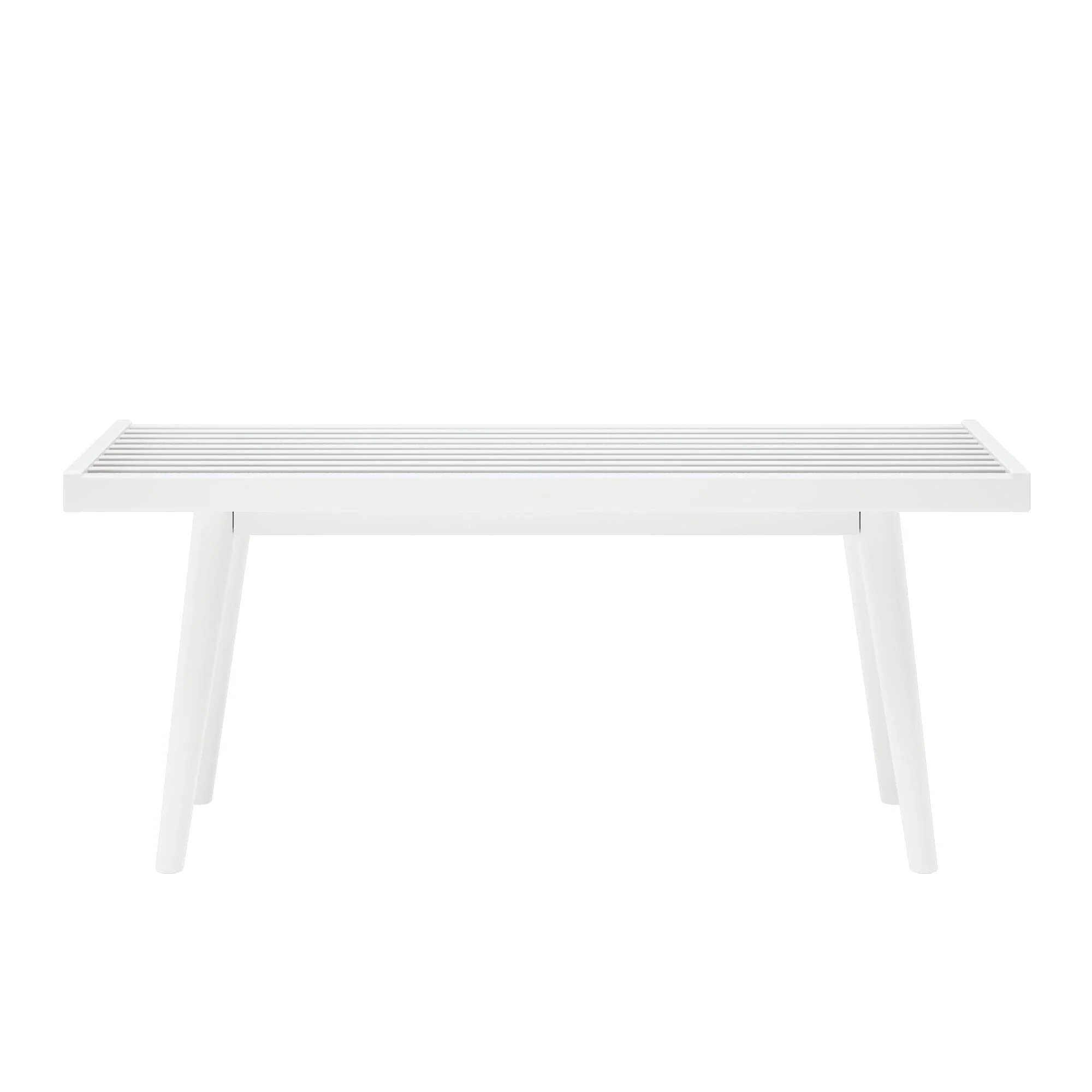 Solid Wood Medium Bench - Image 16