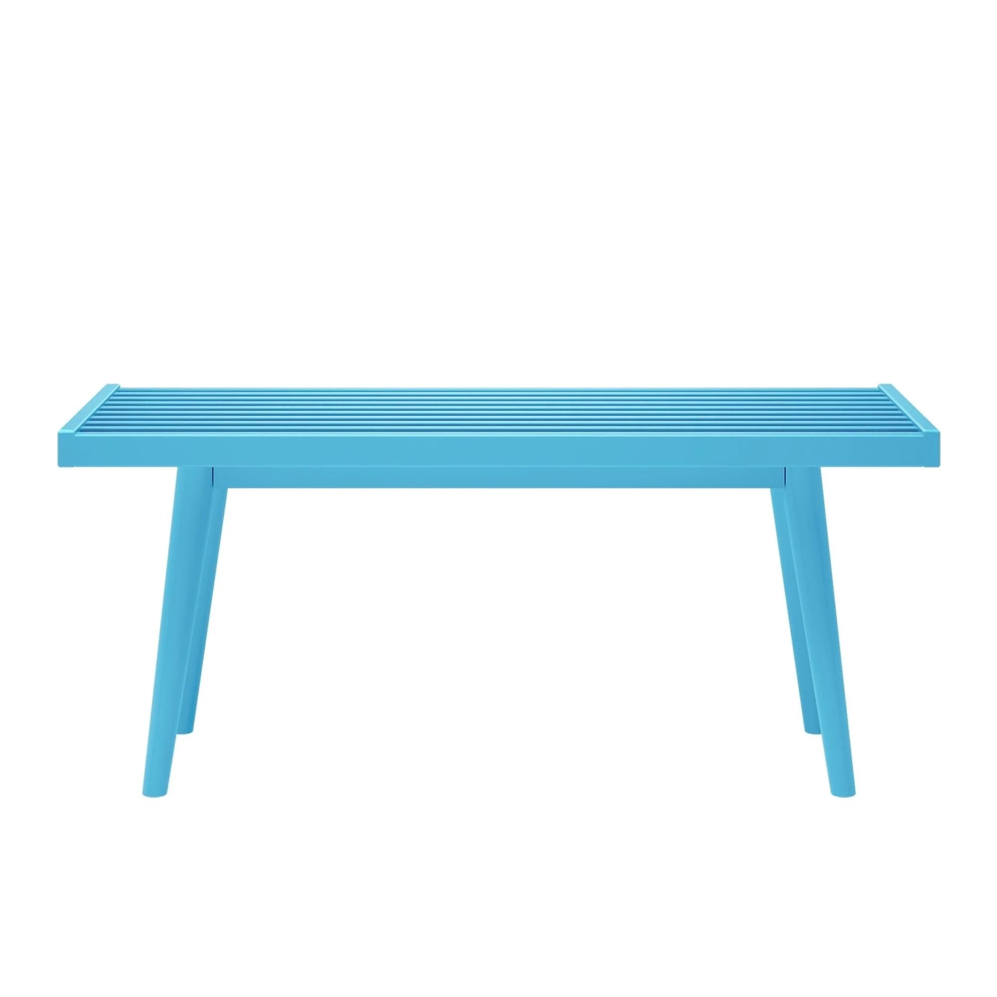 Solid Wood Medium Bench - Image 17