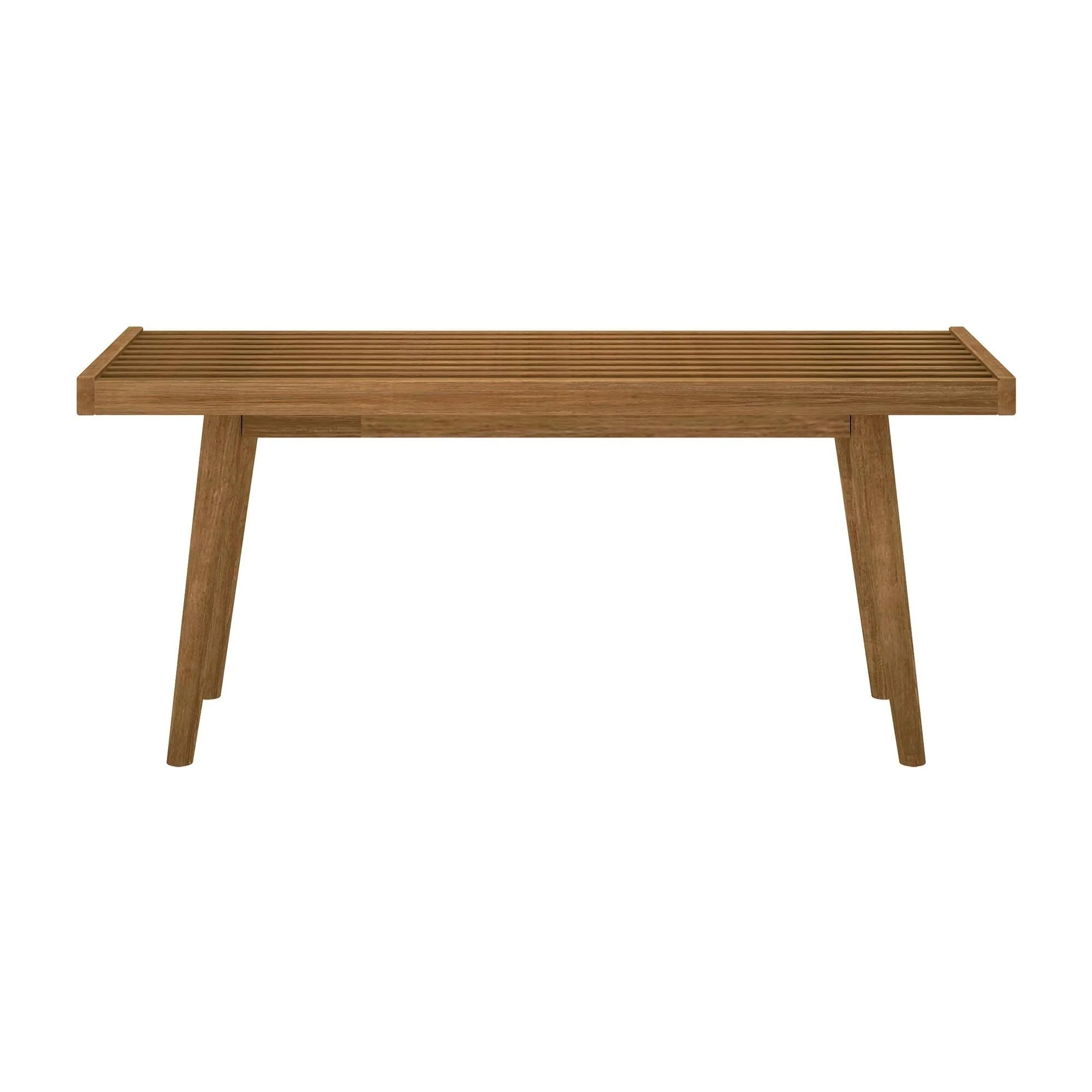 Solid Wood Medium Bench - Image 20