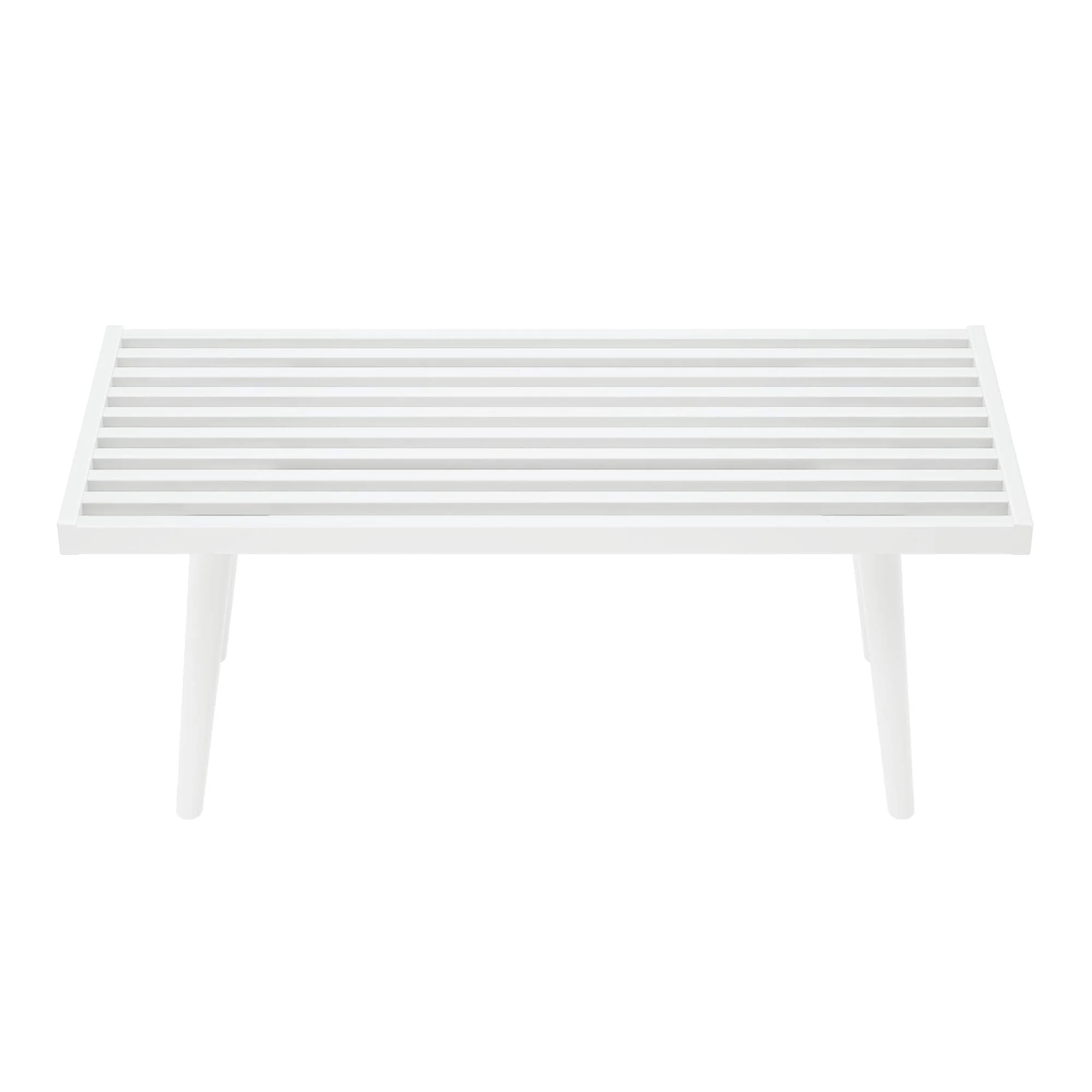 Solid Wood Medium Bench - Image 23