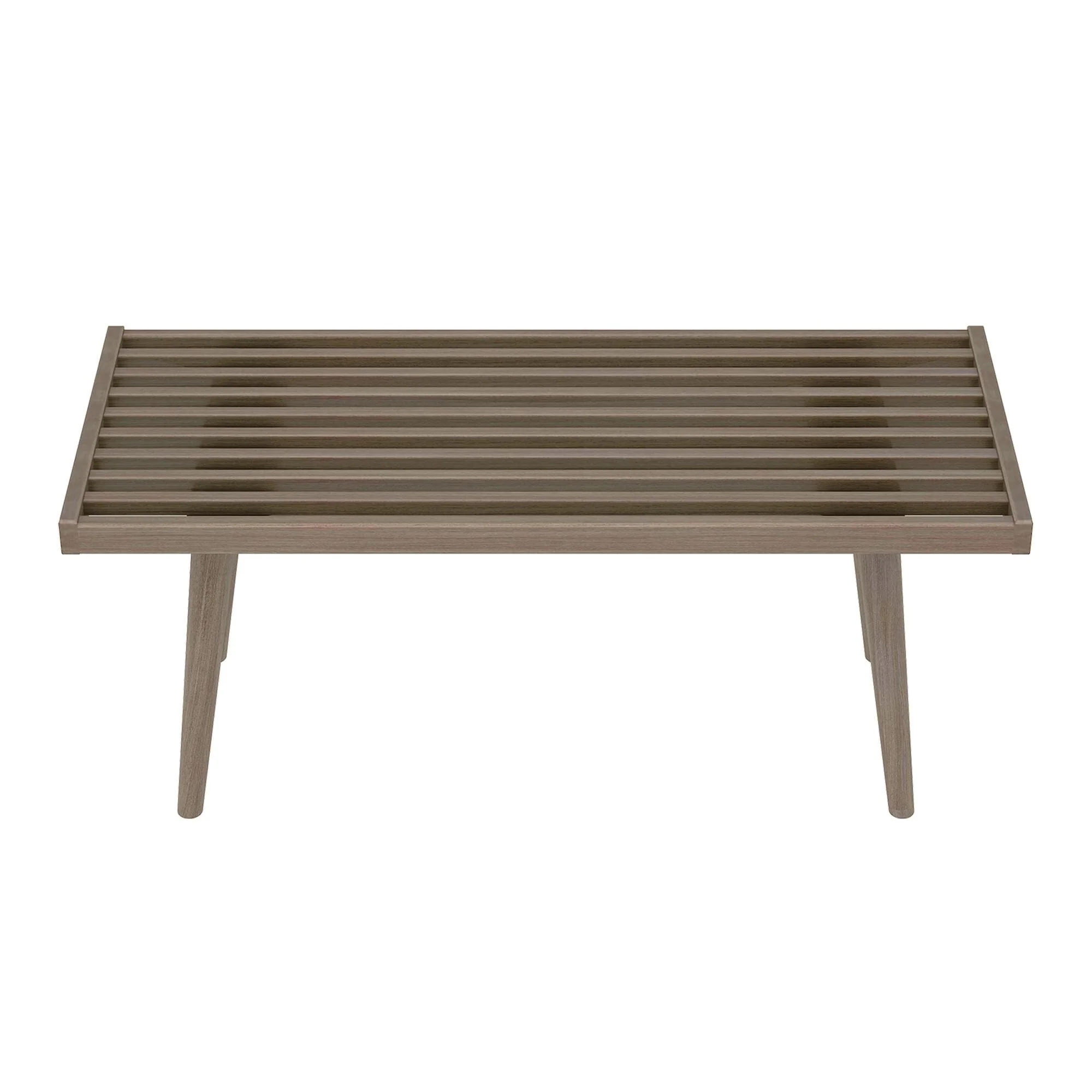 Solid Wood Medium Bench - Image 25