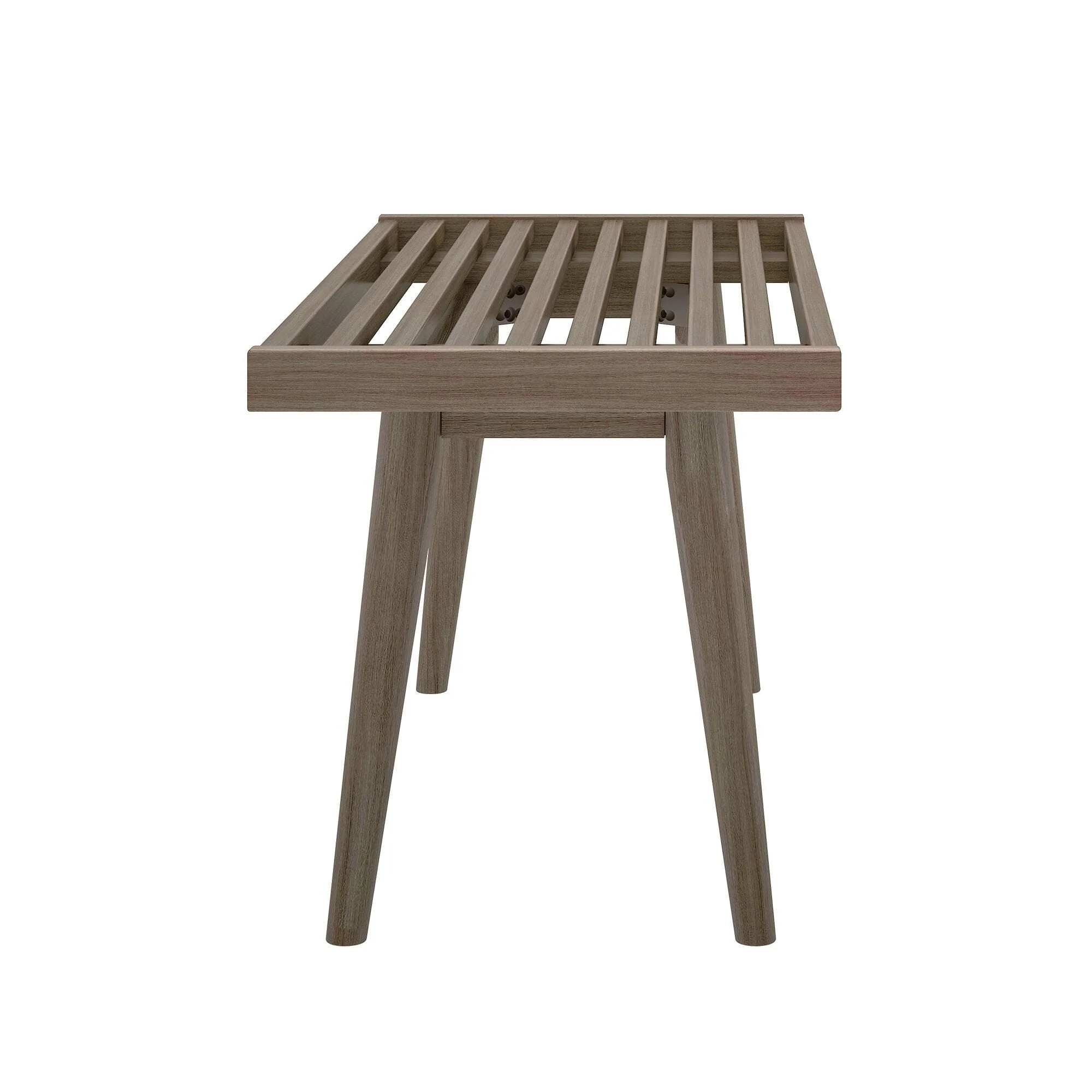 Solid Wood Medium Bench - Image 32