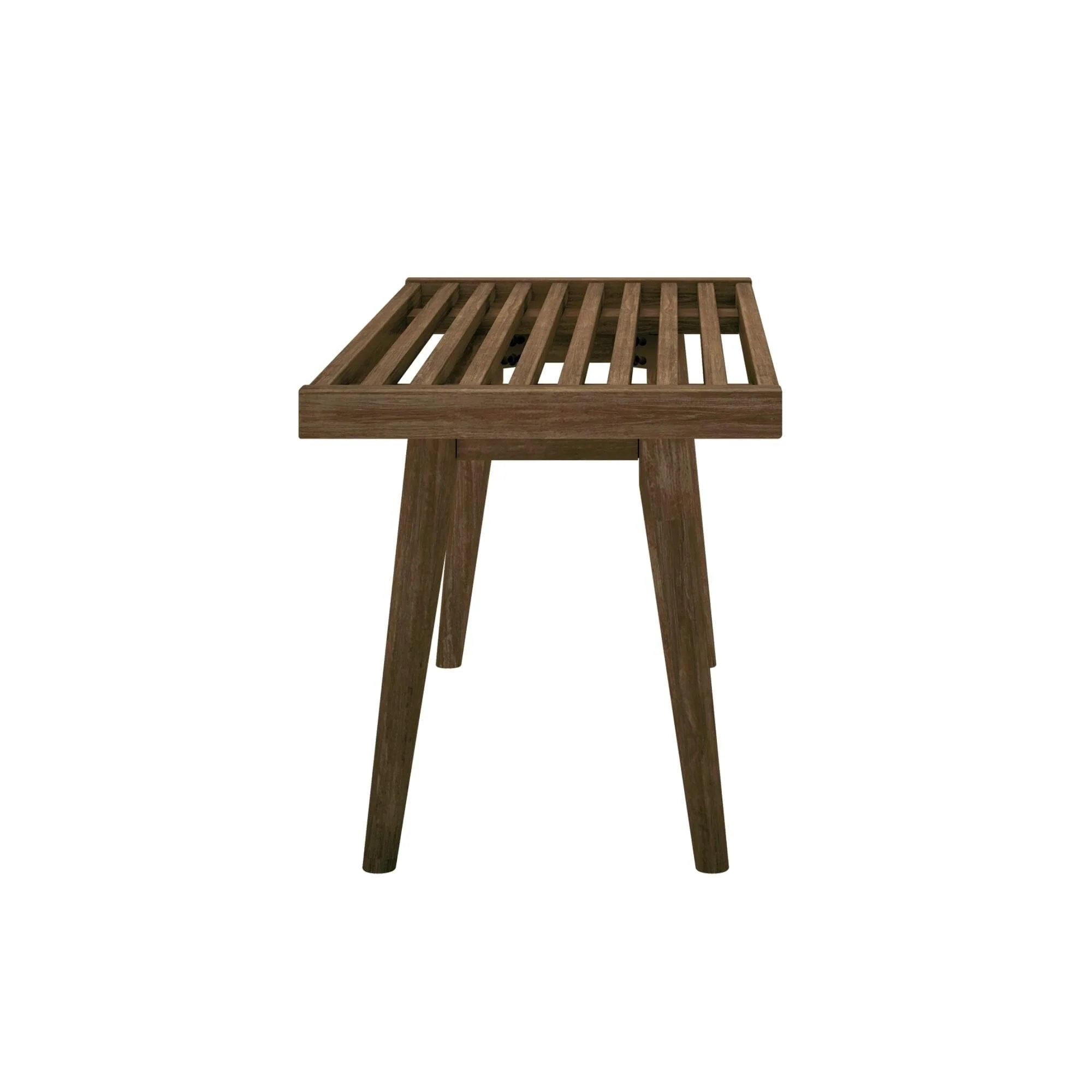 Solid Wood Medium Bench - Image 35