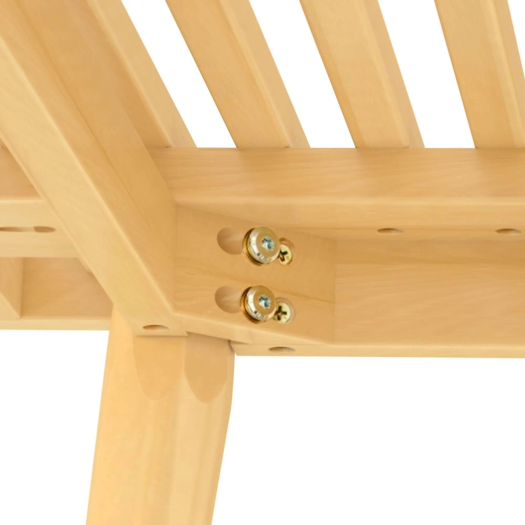 Solid Wood Medium Bench - Image 36