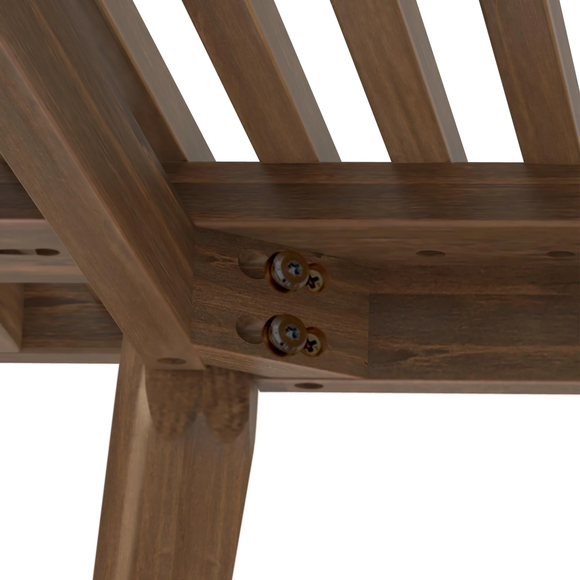 Solid Wood Medium Bench - Image 42