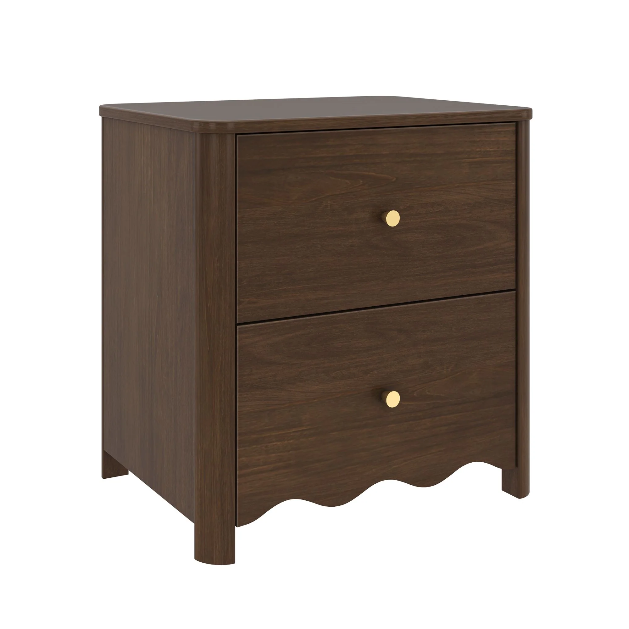 Sutton 2-Drawer Nightstand - Image 14