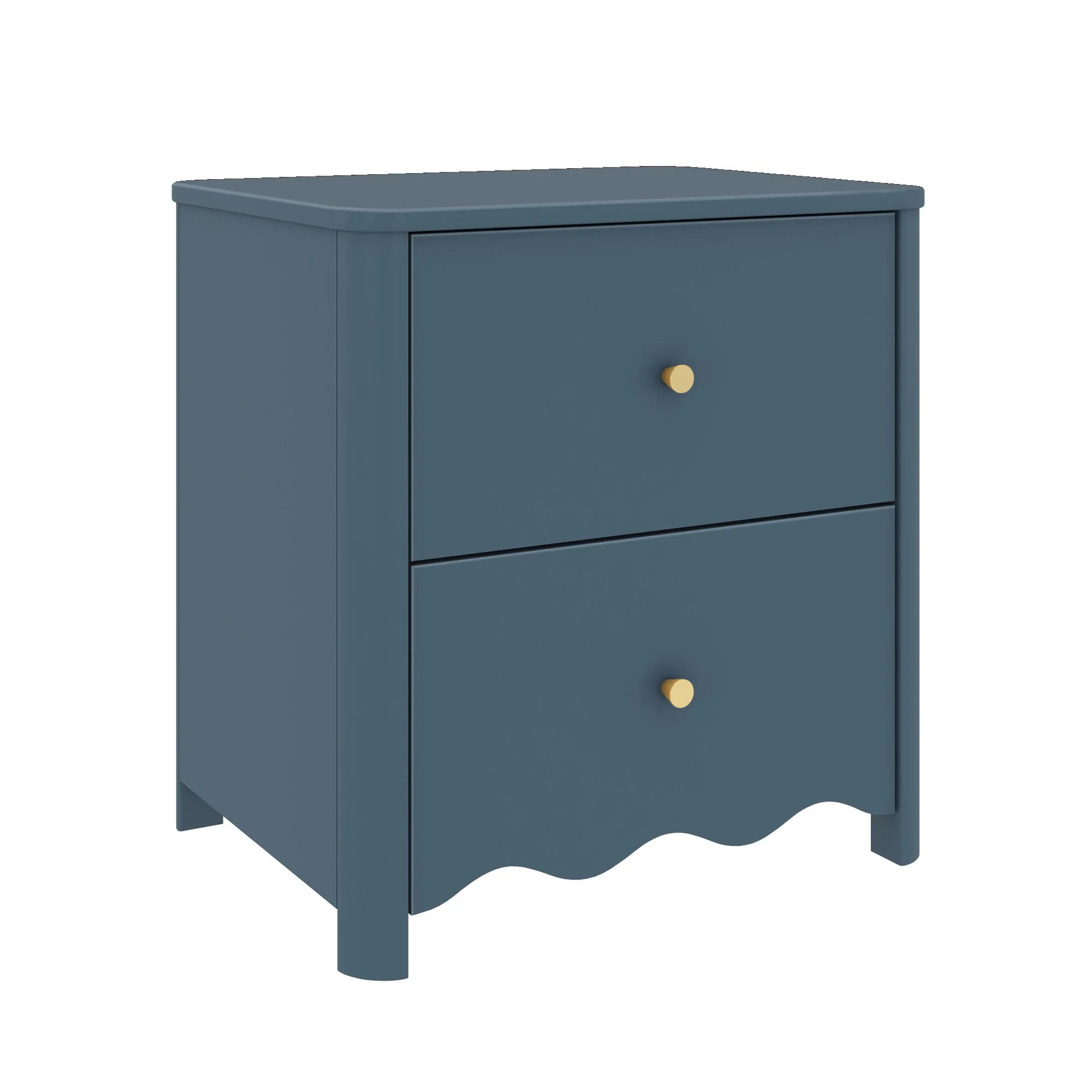 Sutton 2-Drawer Nightstand - Image 16