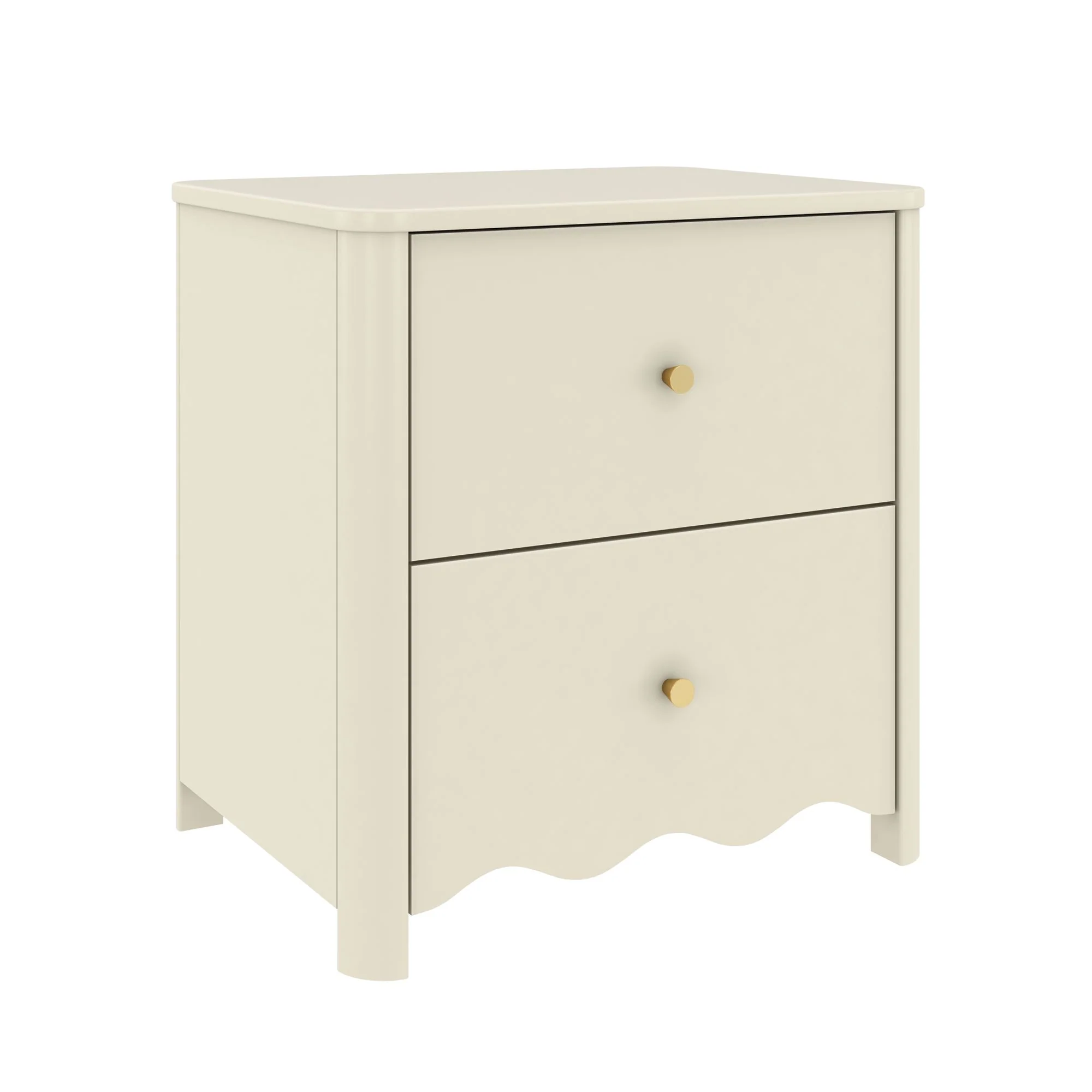 Sutton 2-Drawer Nightstand - Image 17