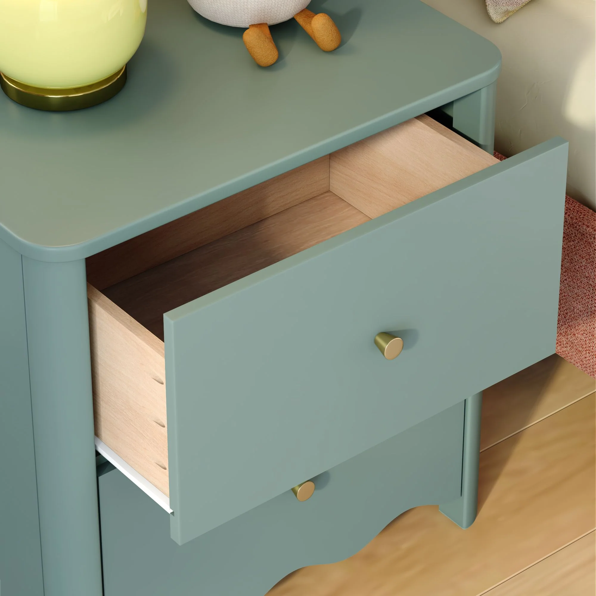 Sutton 2-Drawer Nightstand - Image 36