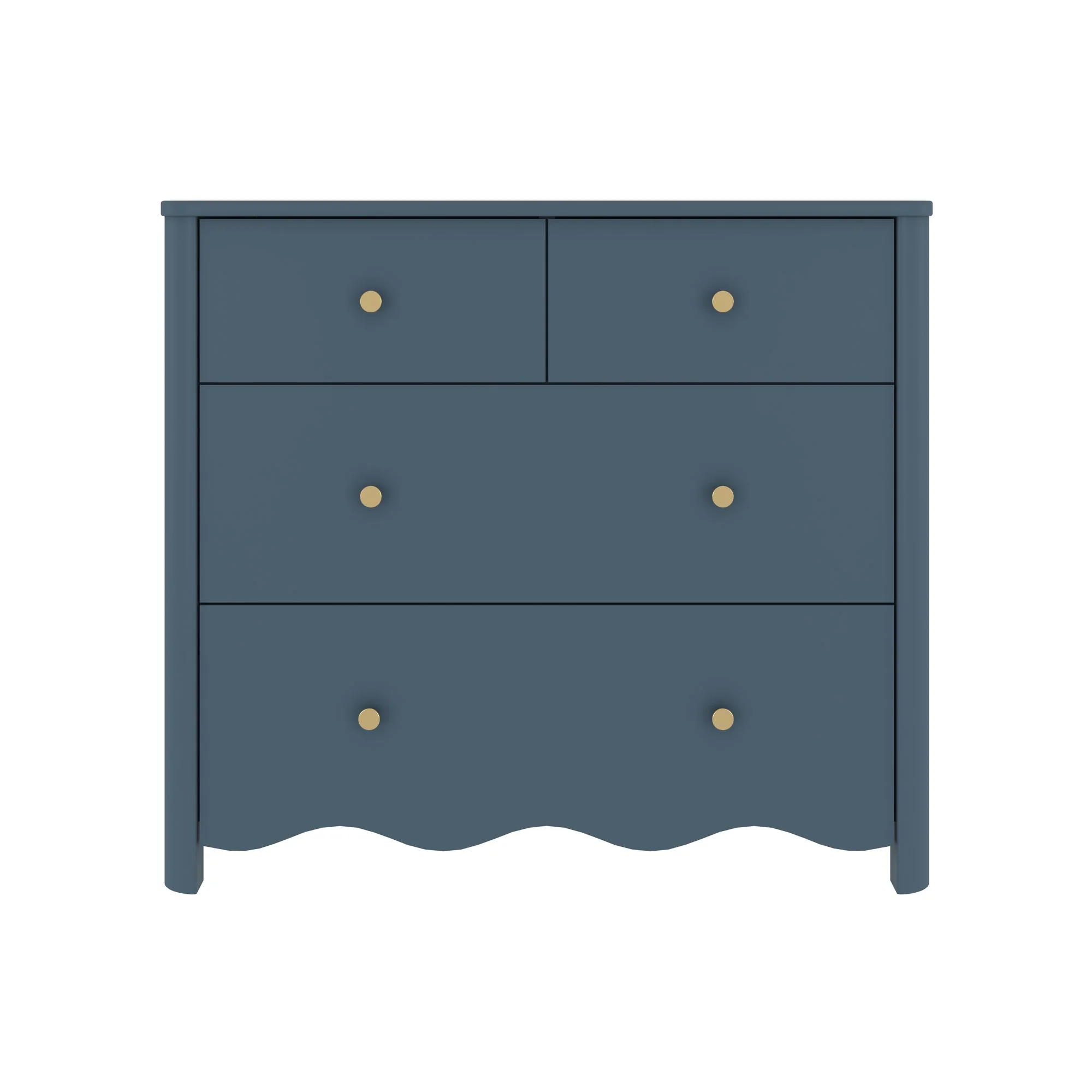 Sutton 4-Drawer Dresser - Image 24