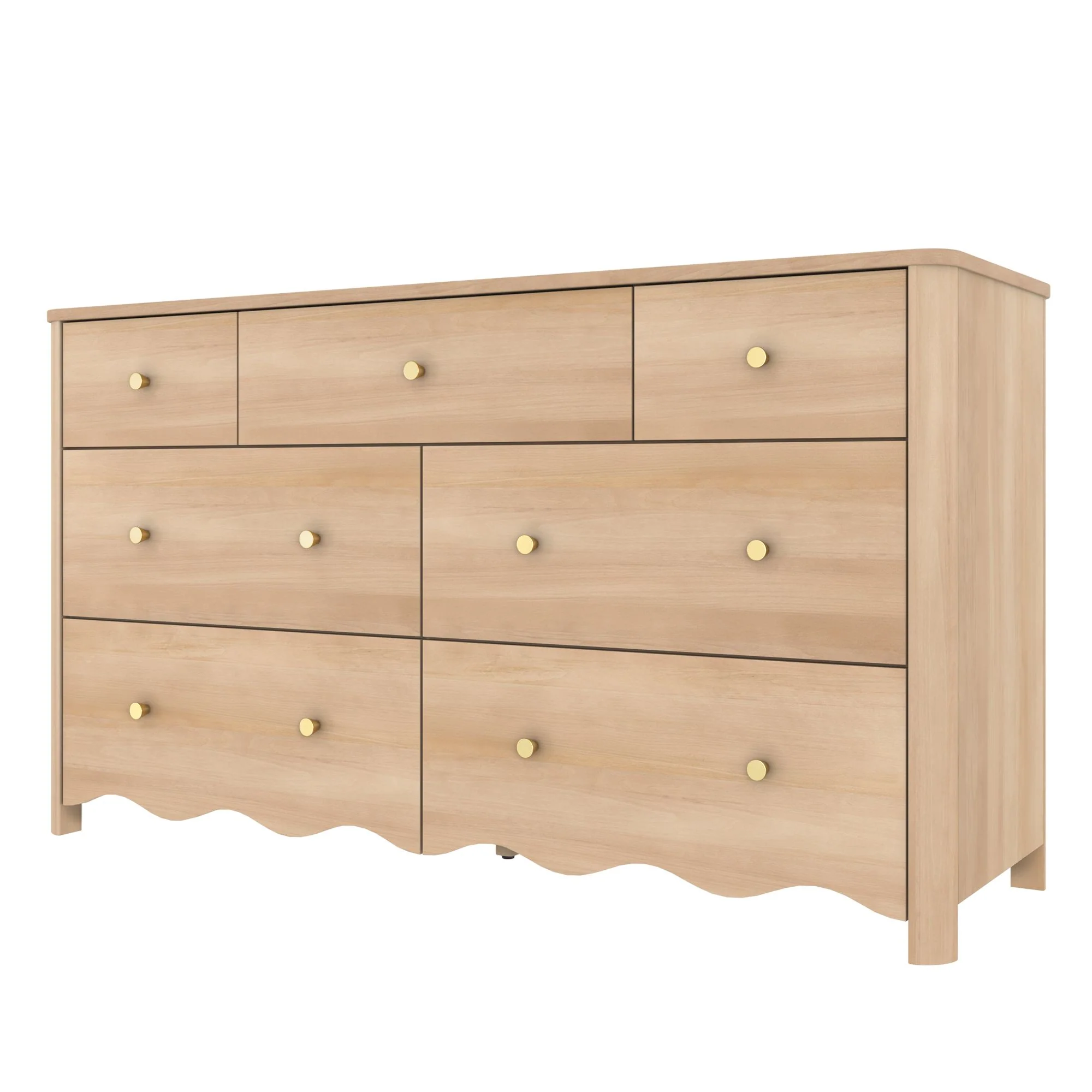Sutton 7-Drawer Dresser - Image 15