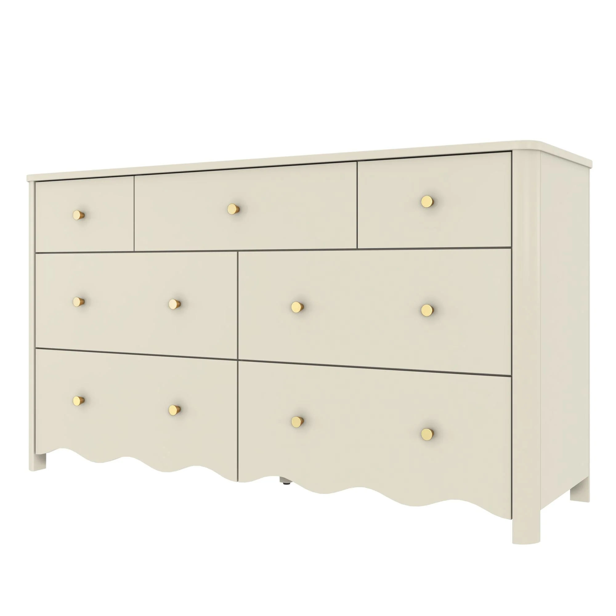 Sutton 7-Drawer Dresser - Image 16