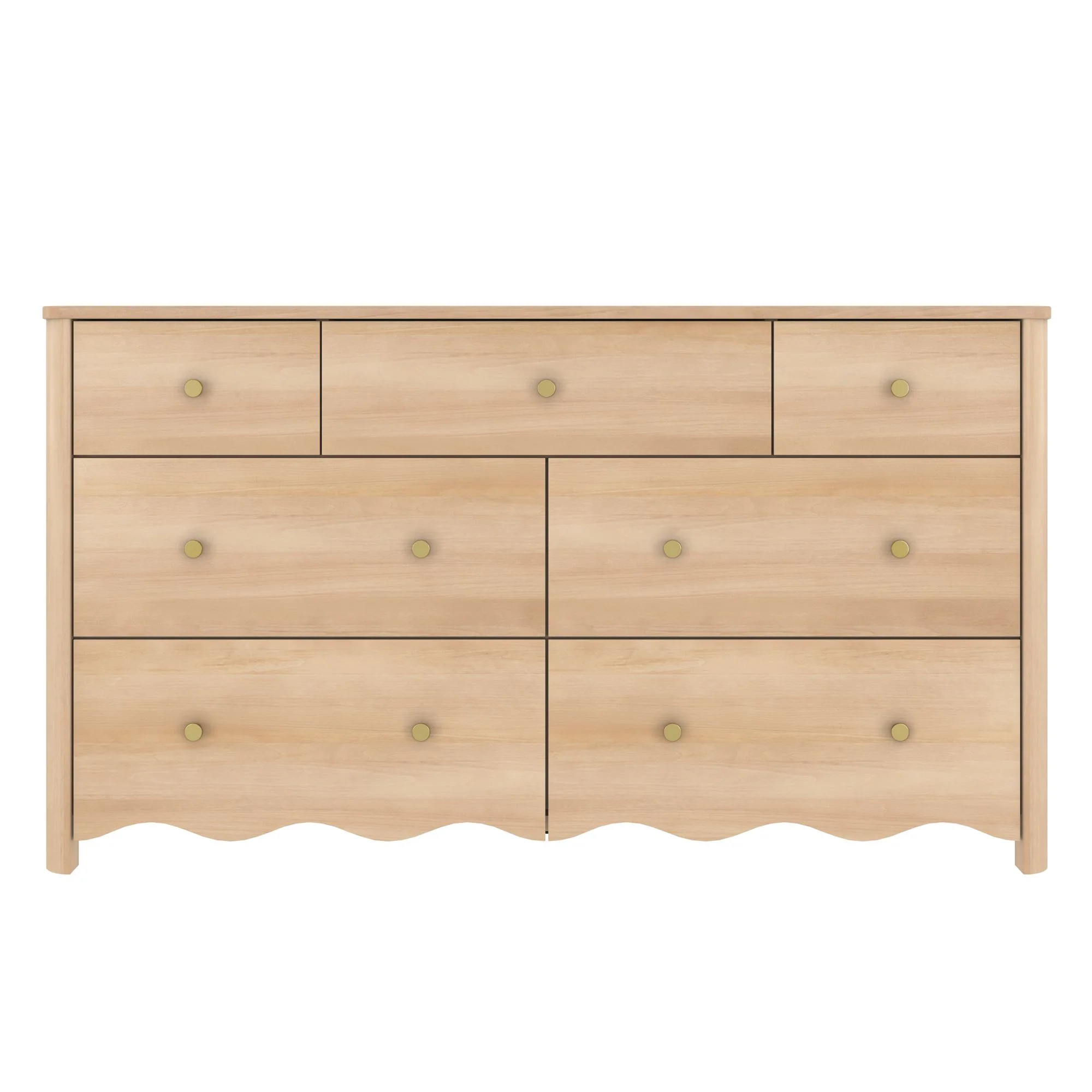 Sutton 7-Drawer Dresser - Image 21