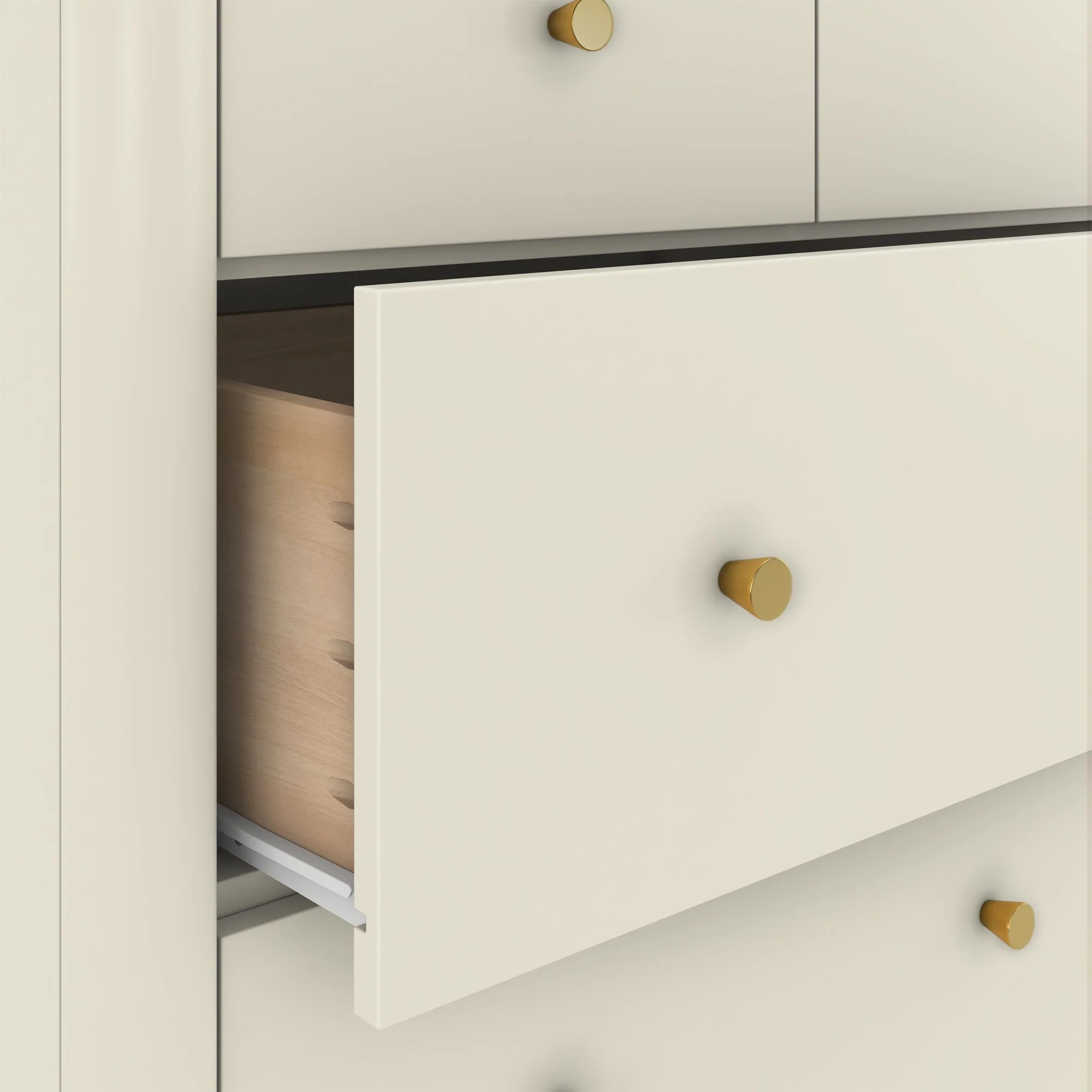 Sutton 7-Drawer Dresser - Image 28