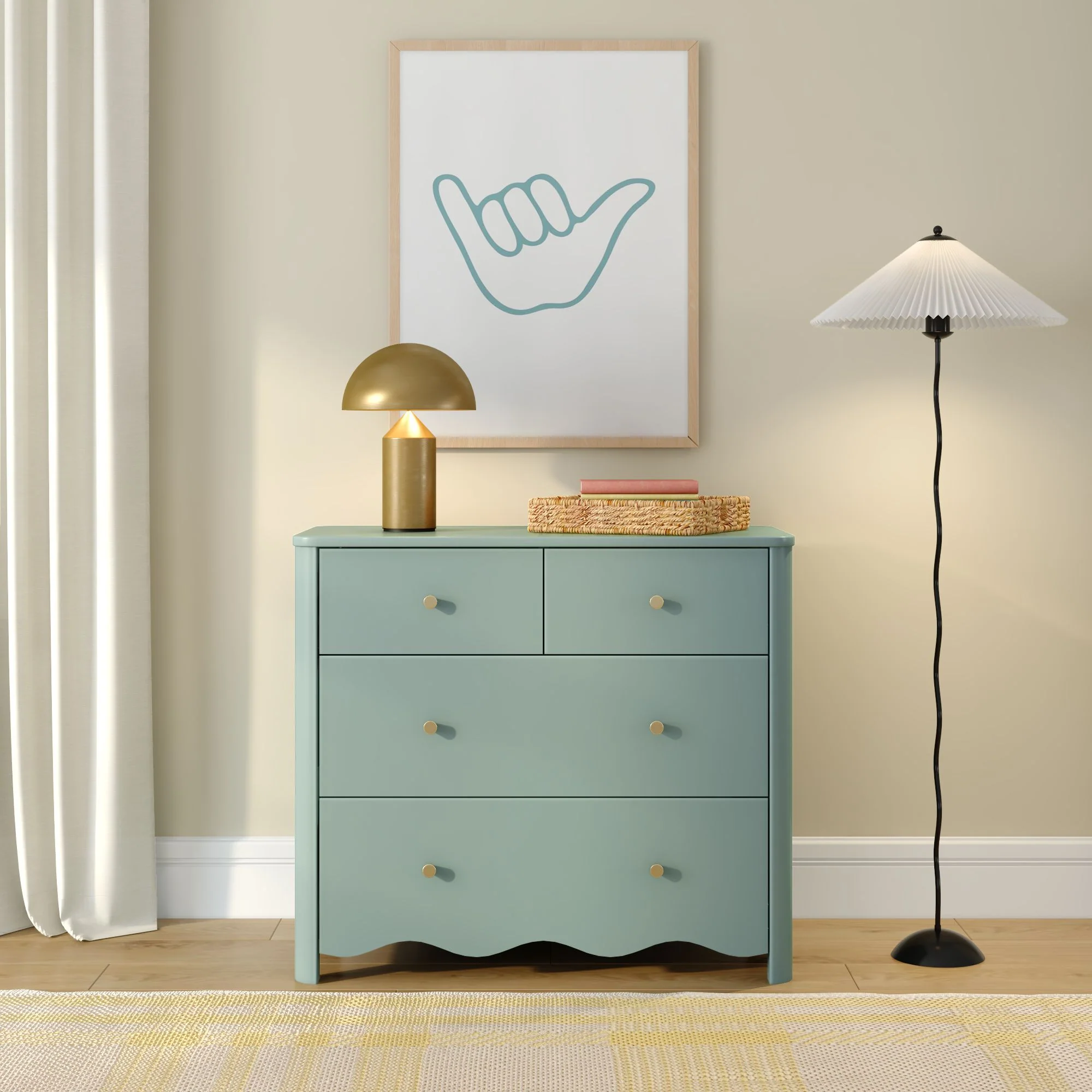 (Combined Listing) Sutton Dresser - Image 10