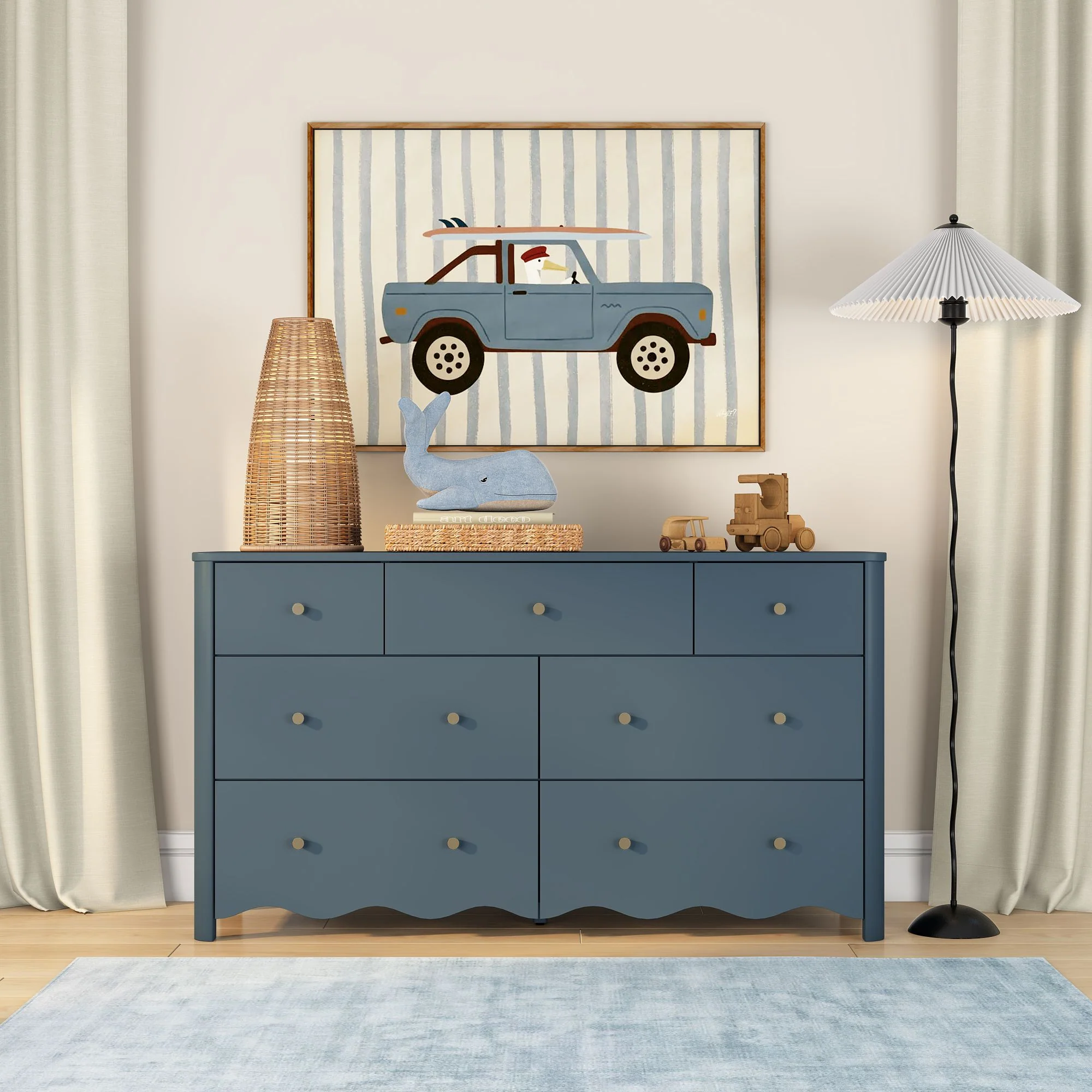 (Combined Listing) Sutton Dresser - Image 3