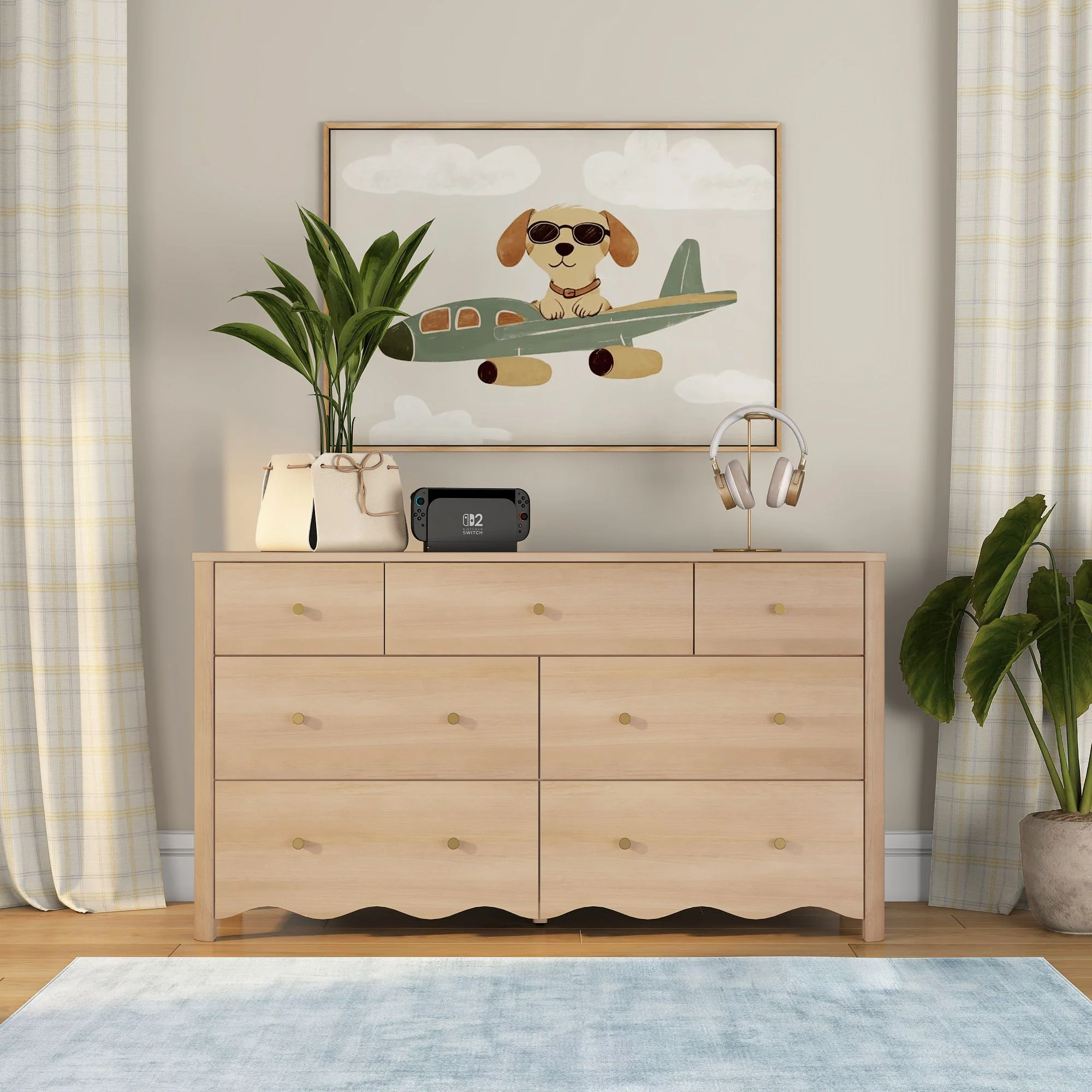 (Combined Listing) Sutton Dresser - Image 6