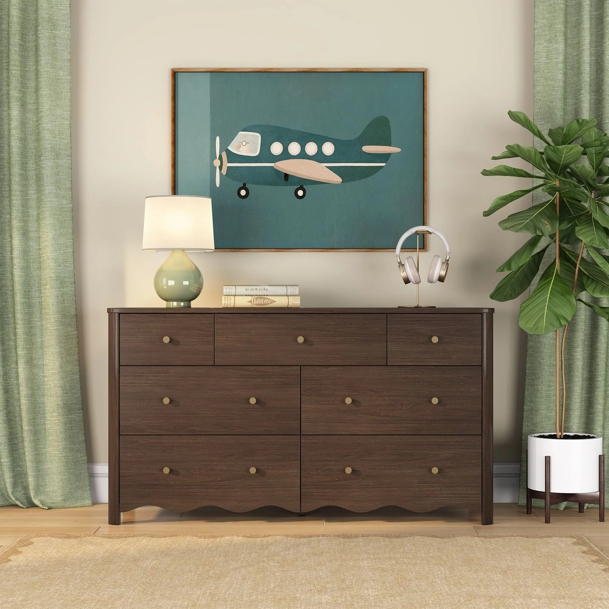 (Combined Listing) Sutton Dresser - Image 7
