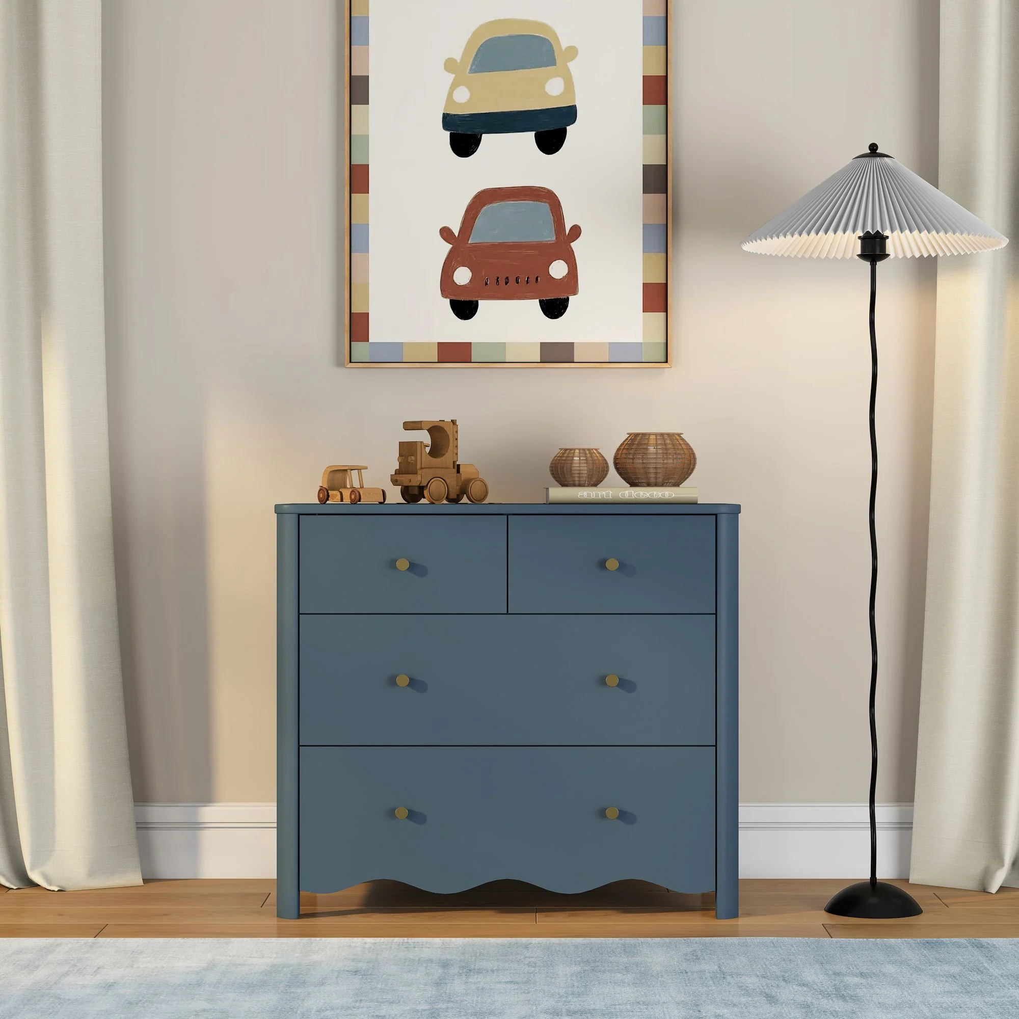 (Combined Listing) Sutton Dresser - Image 9