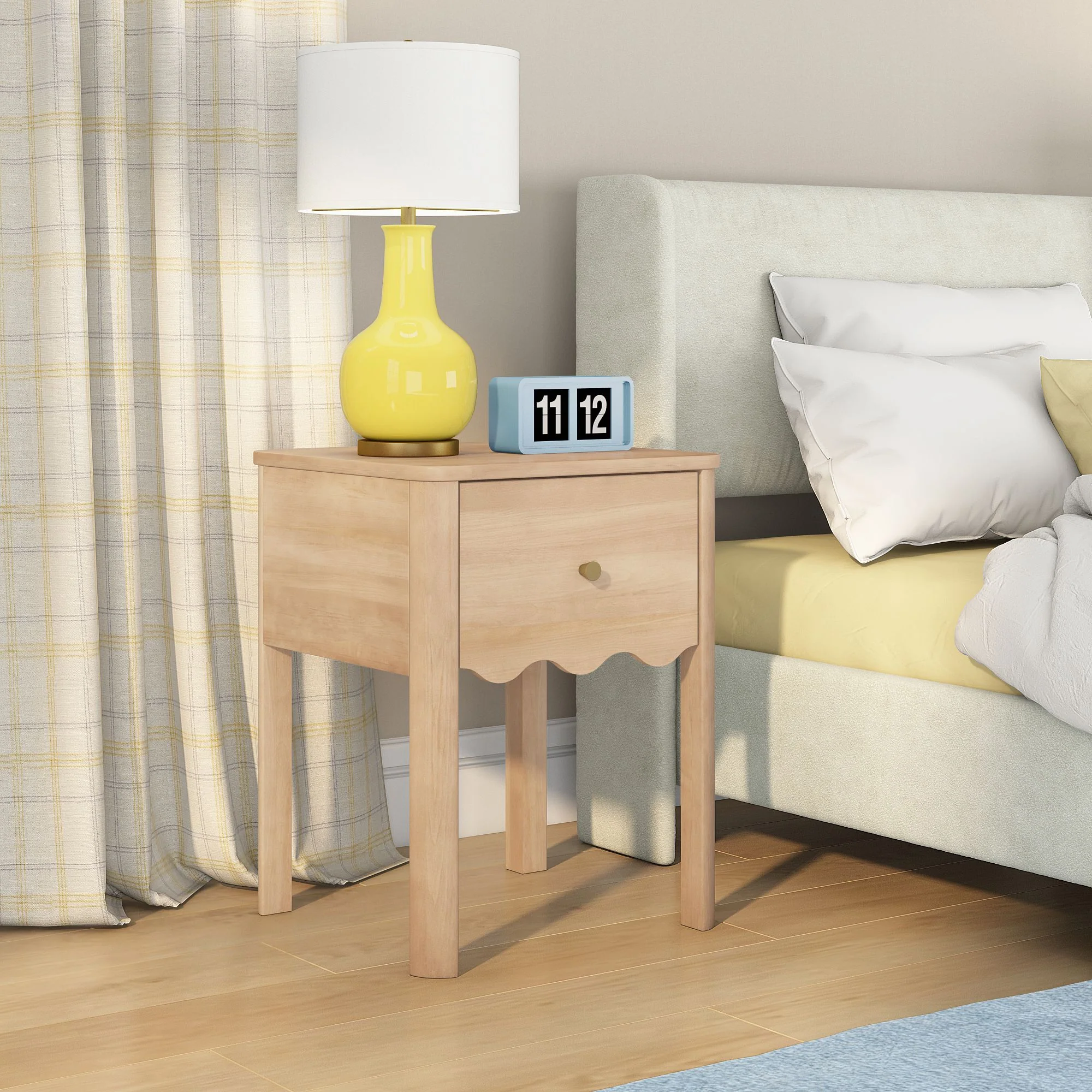 Sutton Nightstand - Image 5