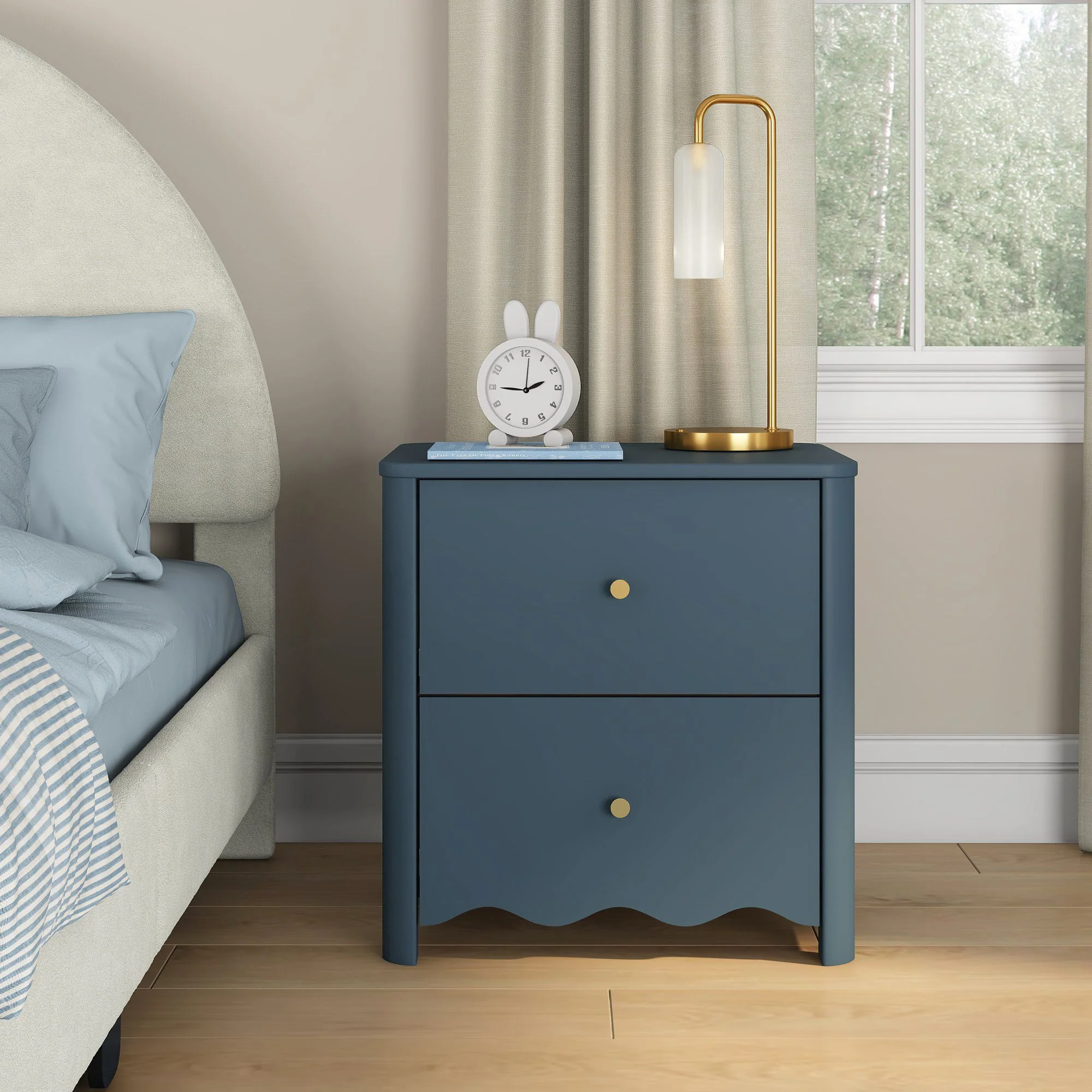 (Combined Listing) Sutton Nightstand - Image 5