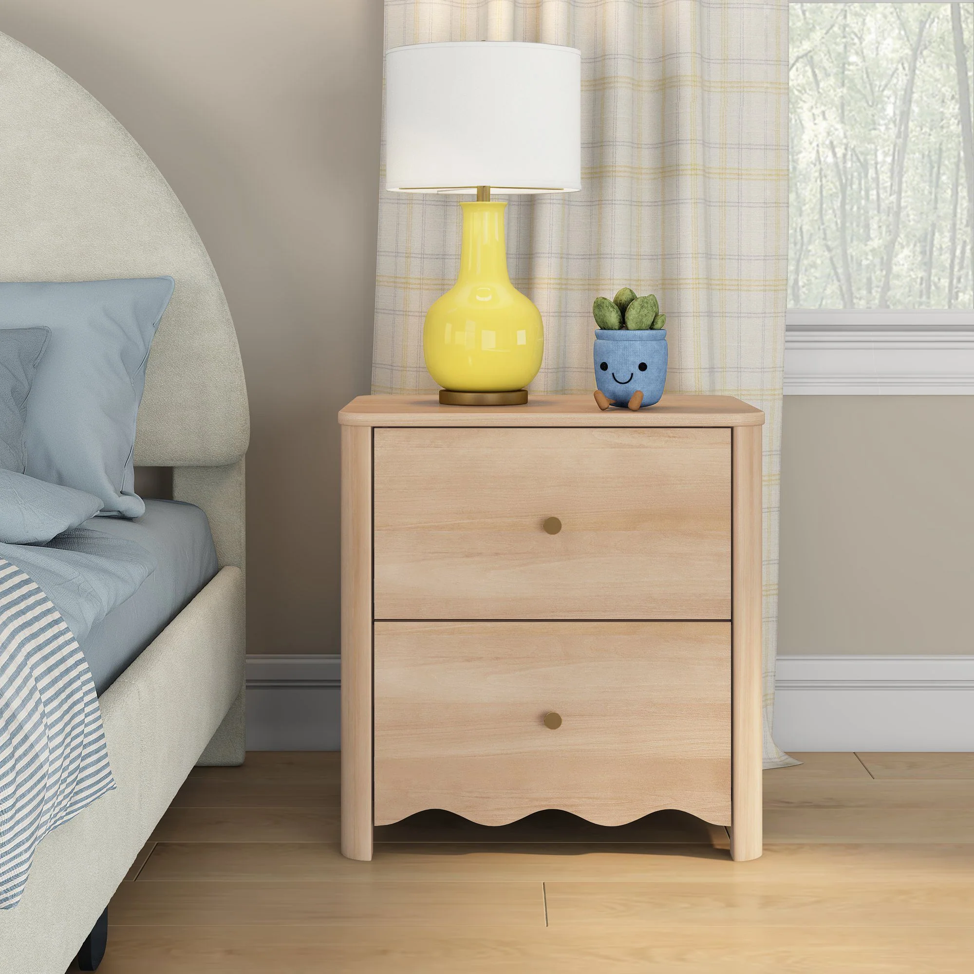 (Combined Listing) Sutton Nightstand - Image 6