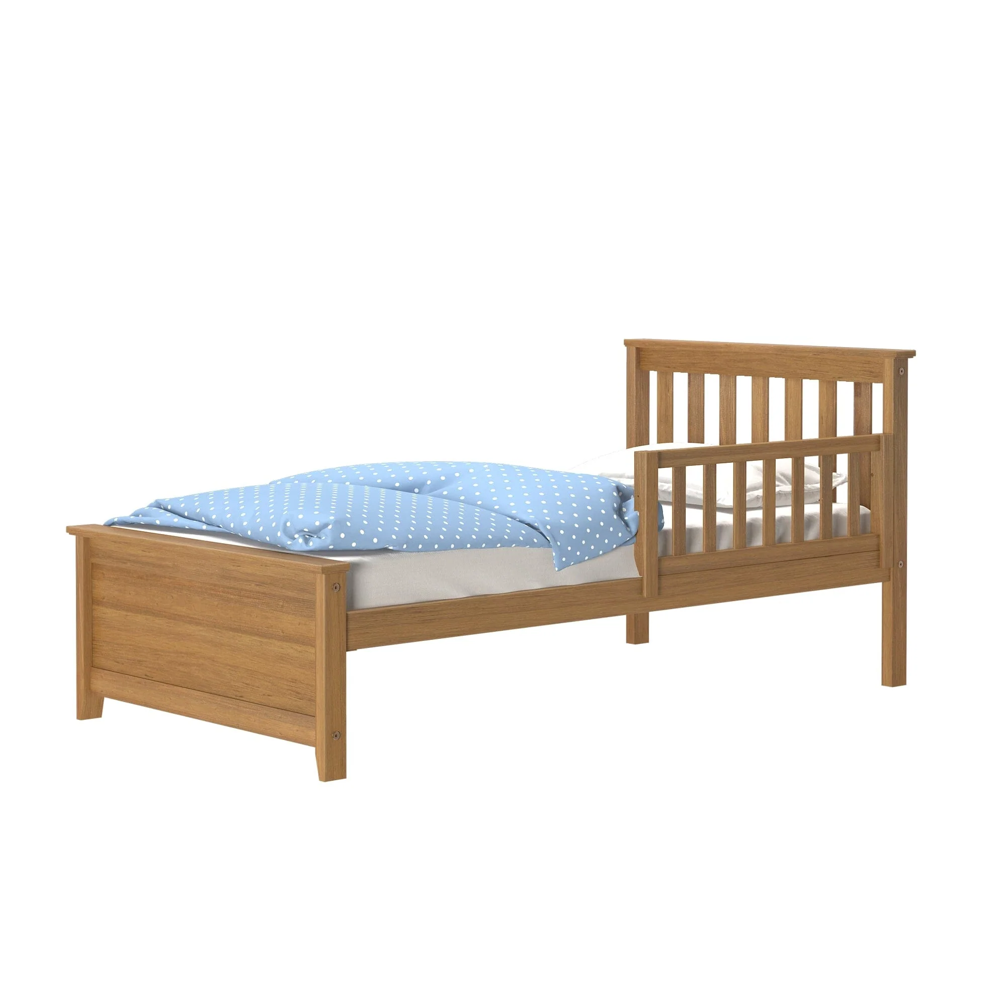 Twin Bed with Guard Rails - Image 33