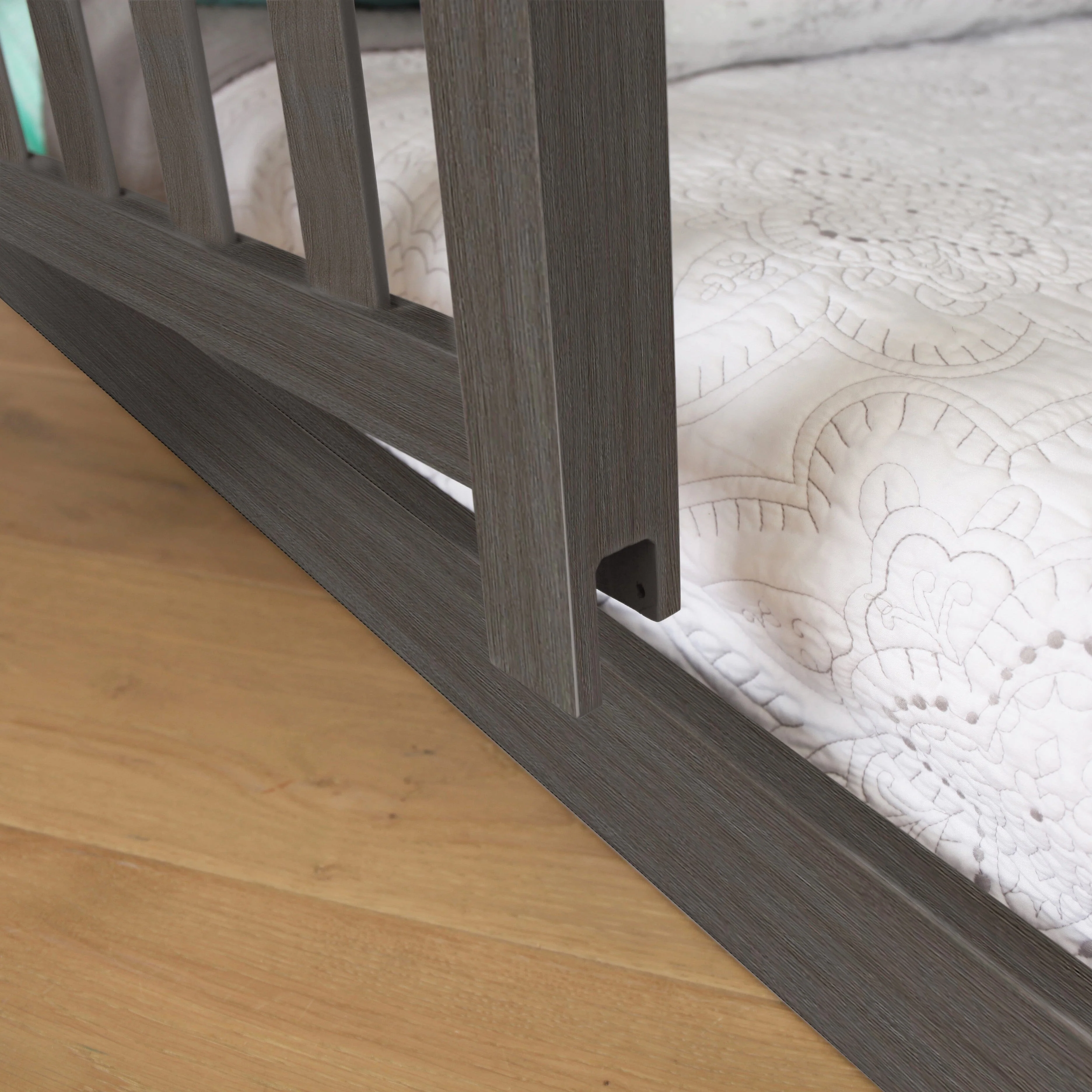 Twin Bed with Guard Rails - Image 53