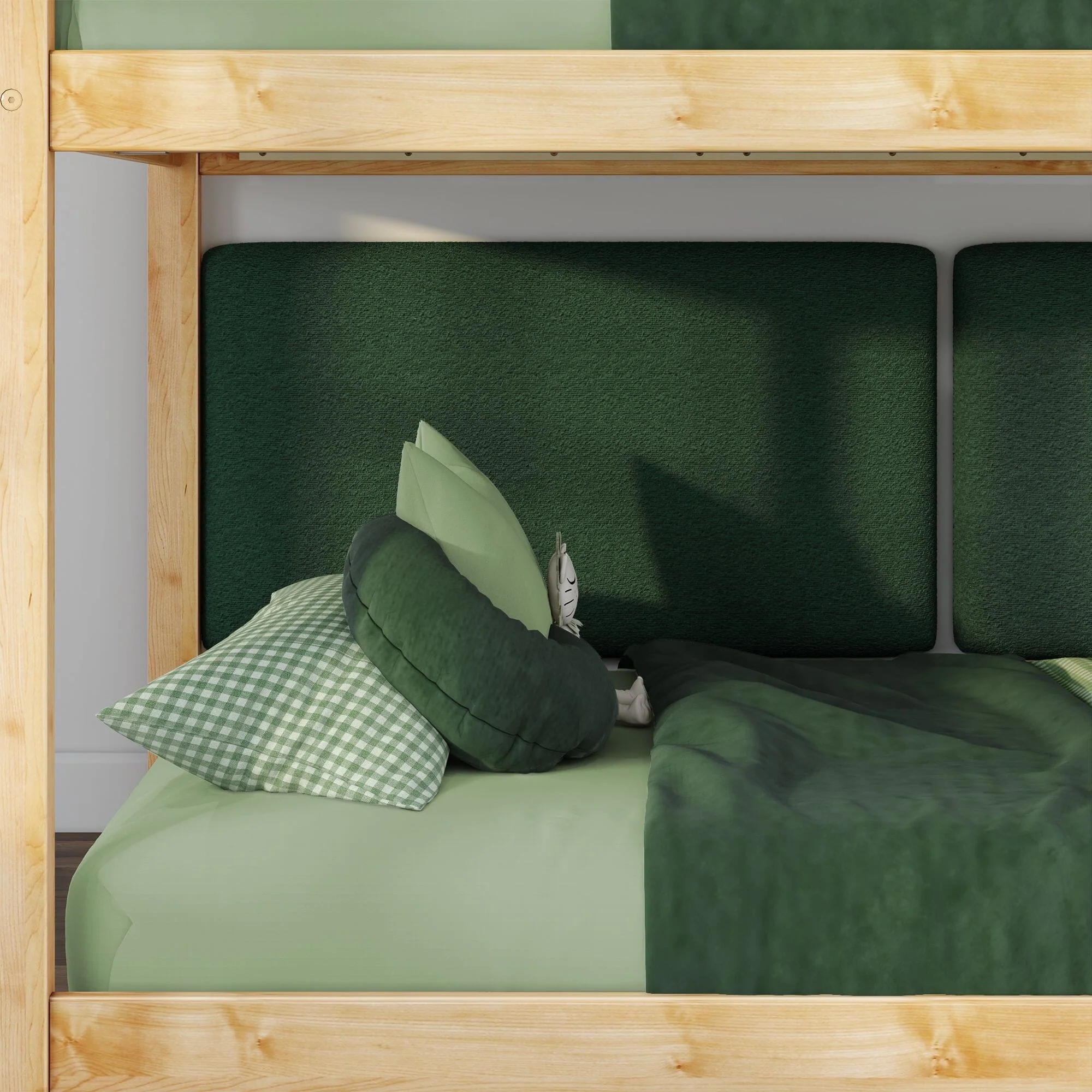 Twin Floating Headboard - Image 13