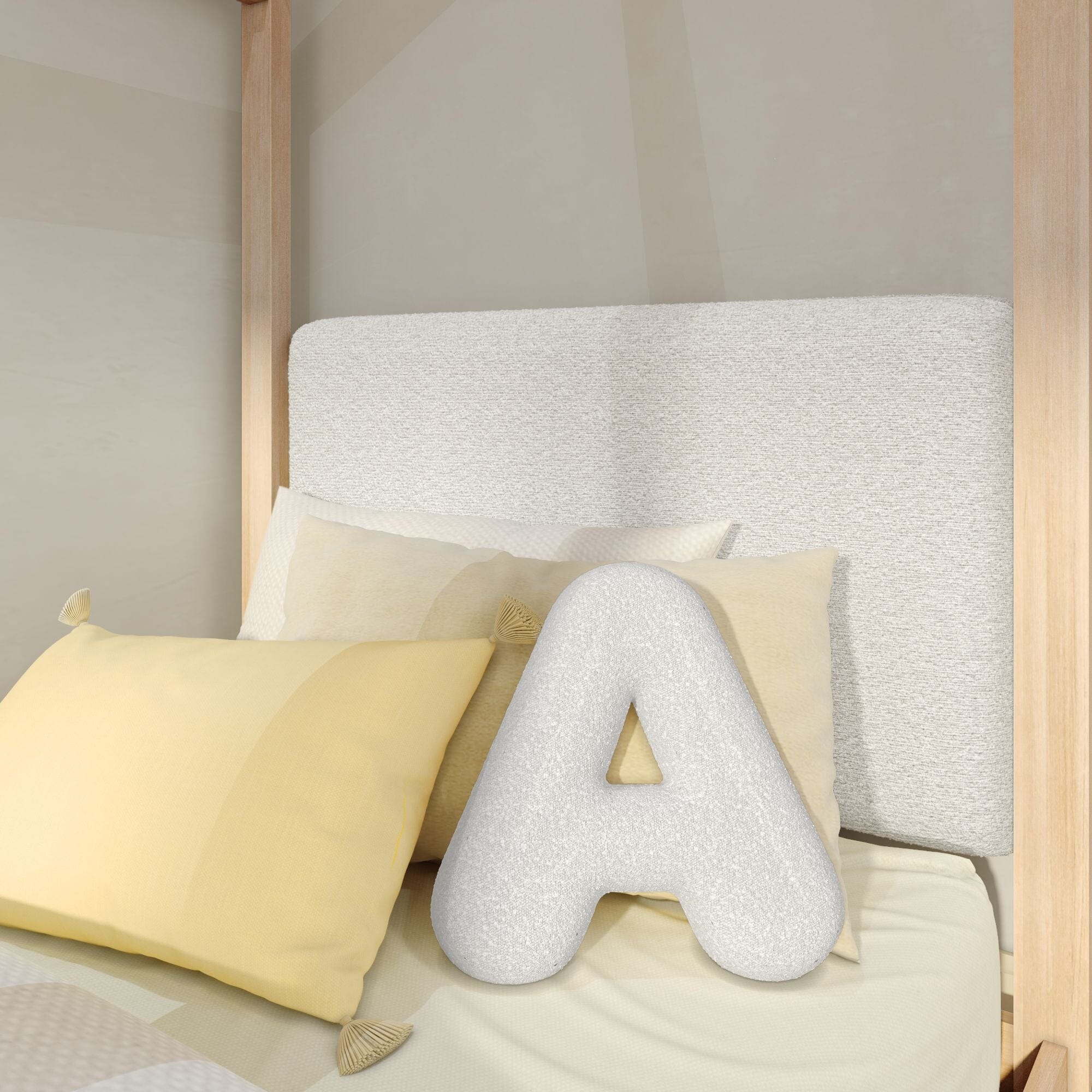 Twin Floating Headboard - Image 2