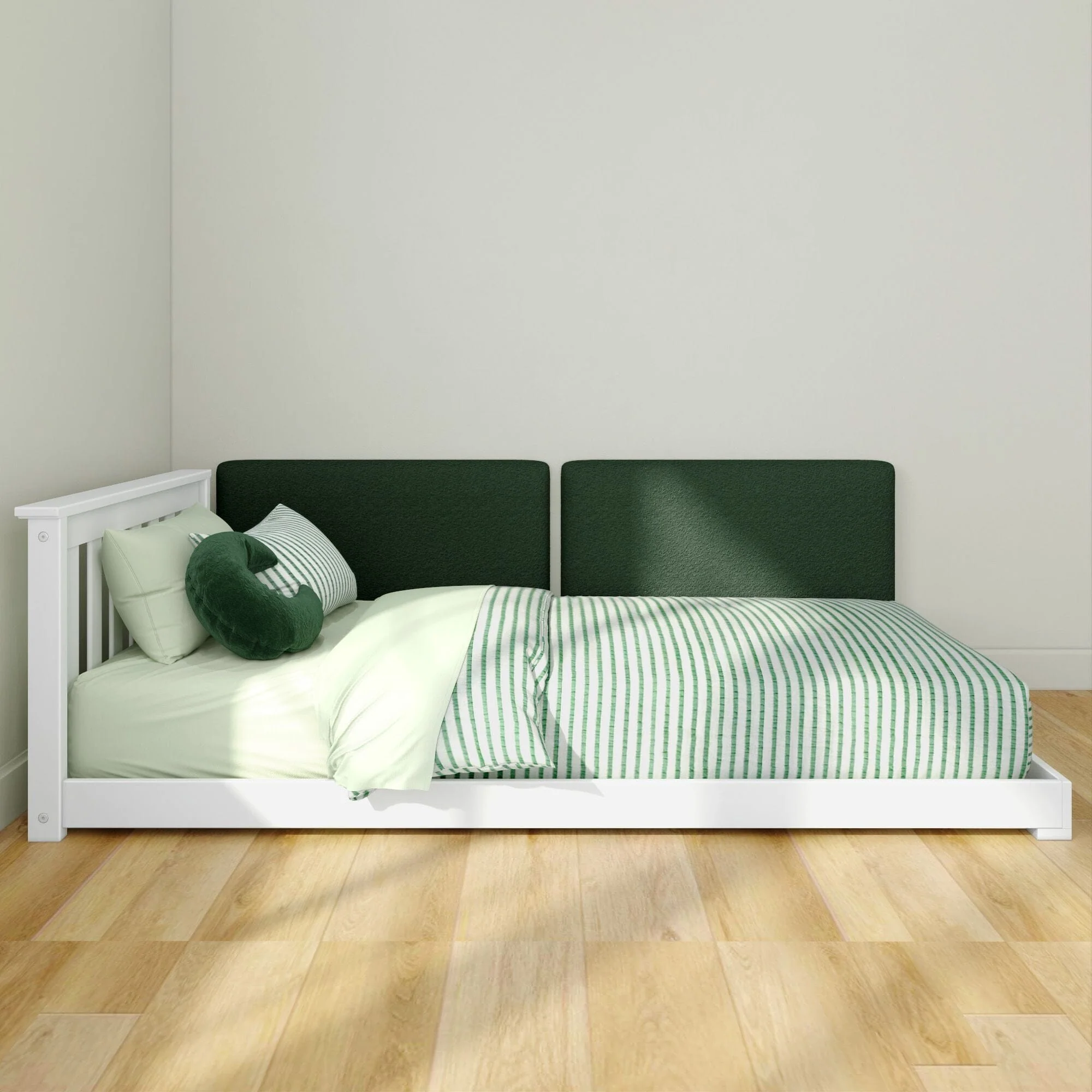 Twin Floating Headboard - Image 33