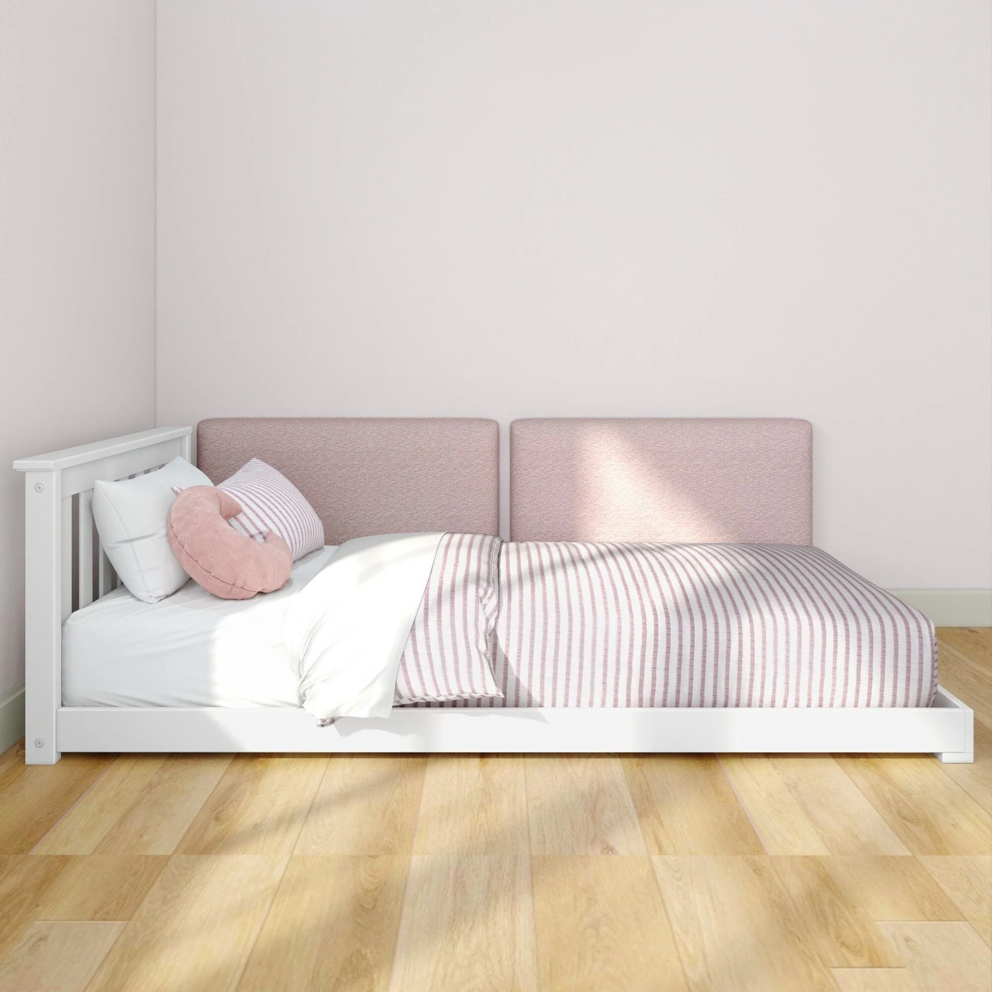 Twin Floating Headboard - Image 35