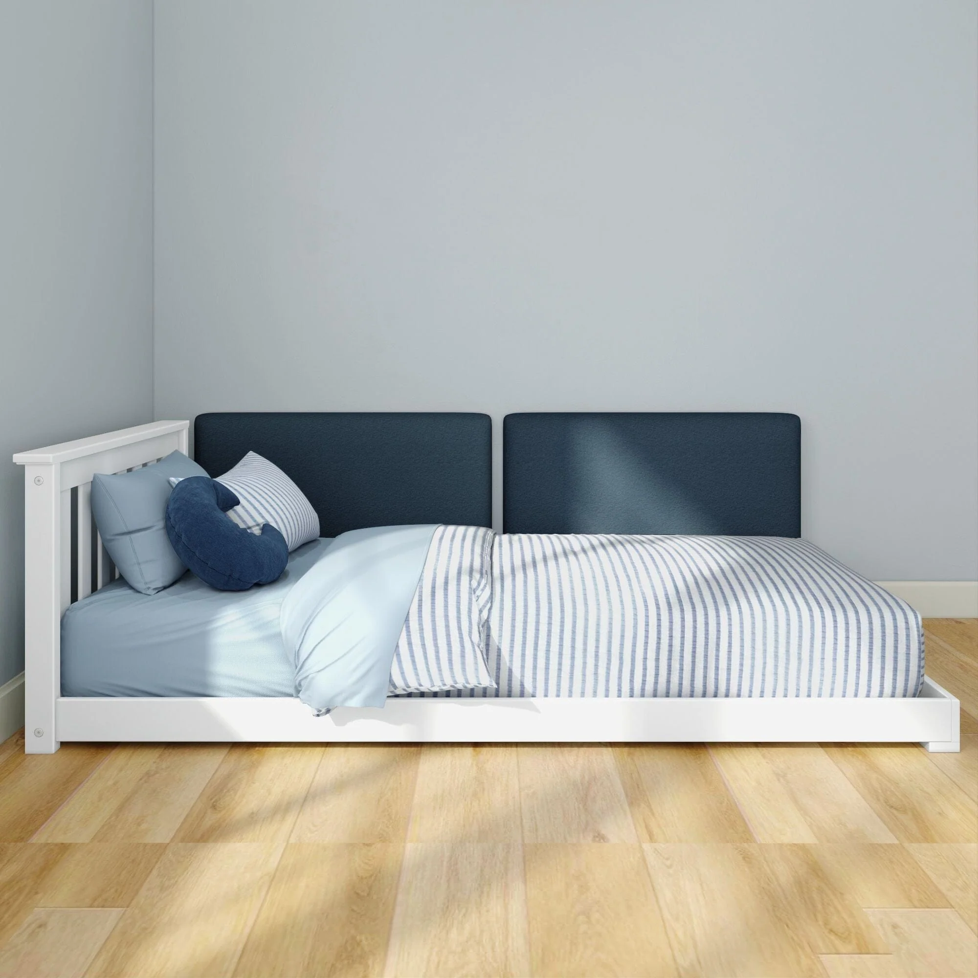 Twin Floating Headboard - Image 36