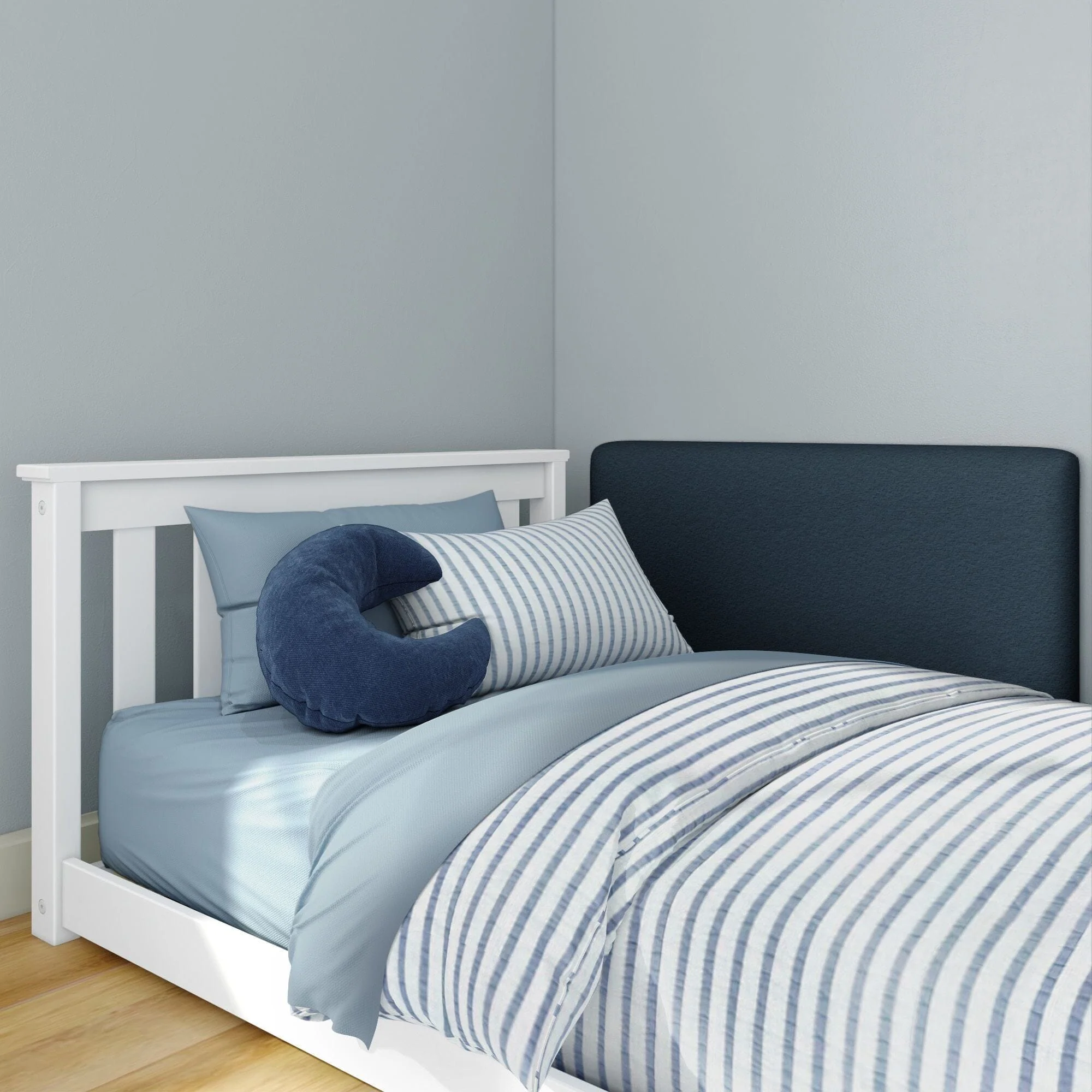 Twin Floating Headboard - Image 44