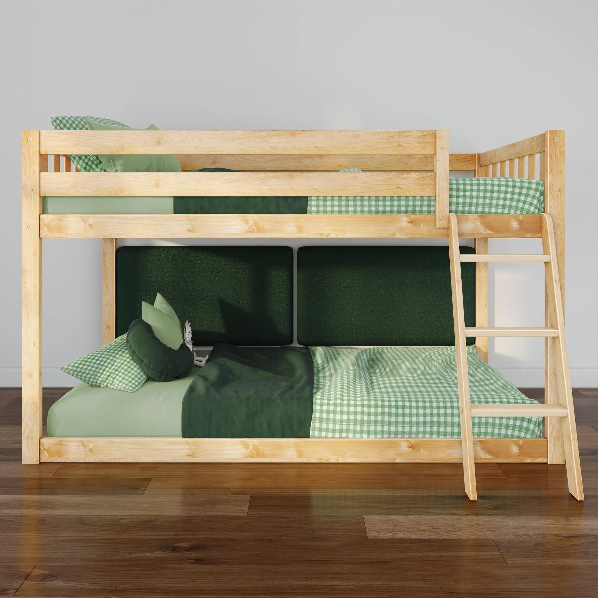 Twin Floating Headboard - Image 5